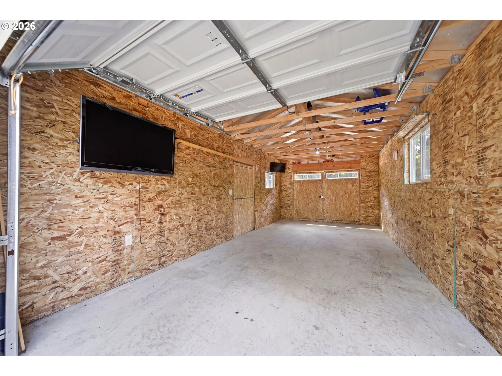Shop-Partially Finished