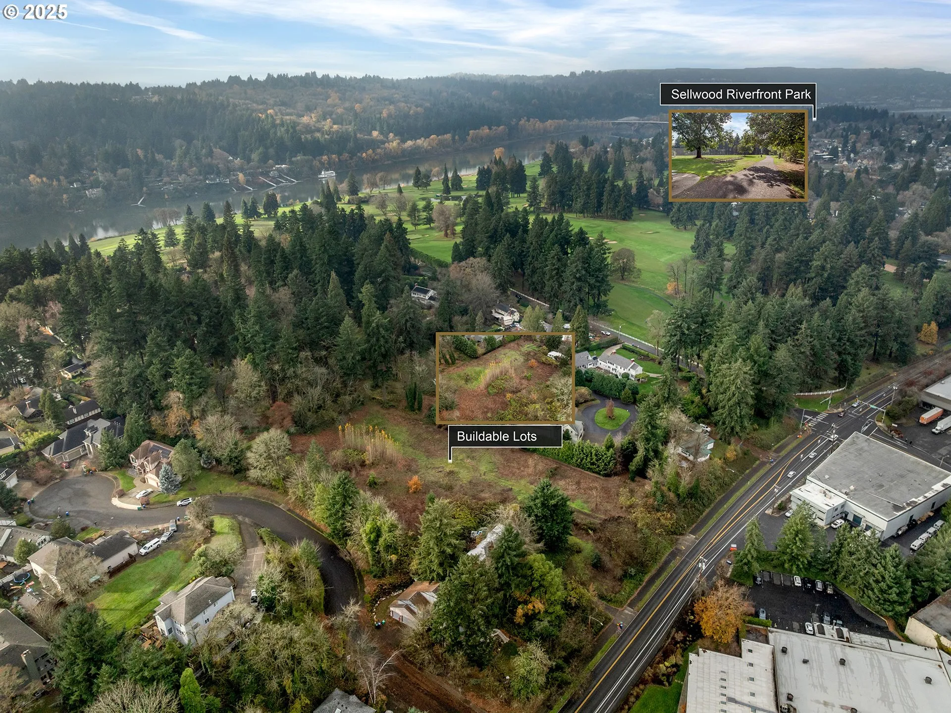 Drone View/UAV-Aerial