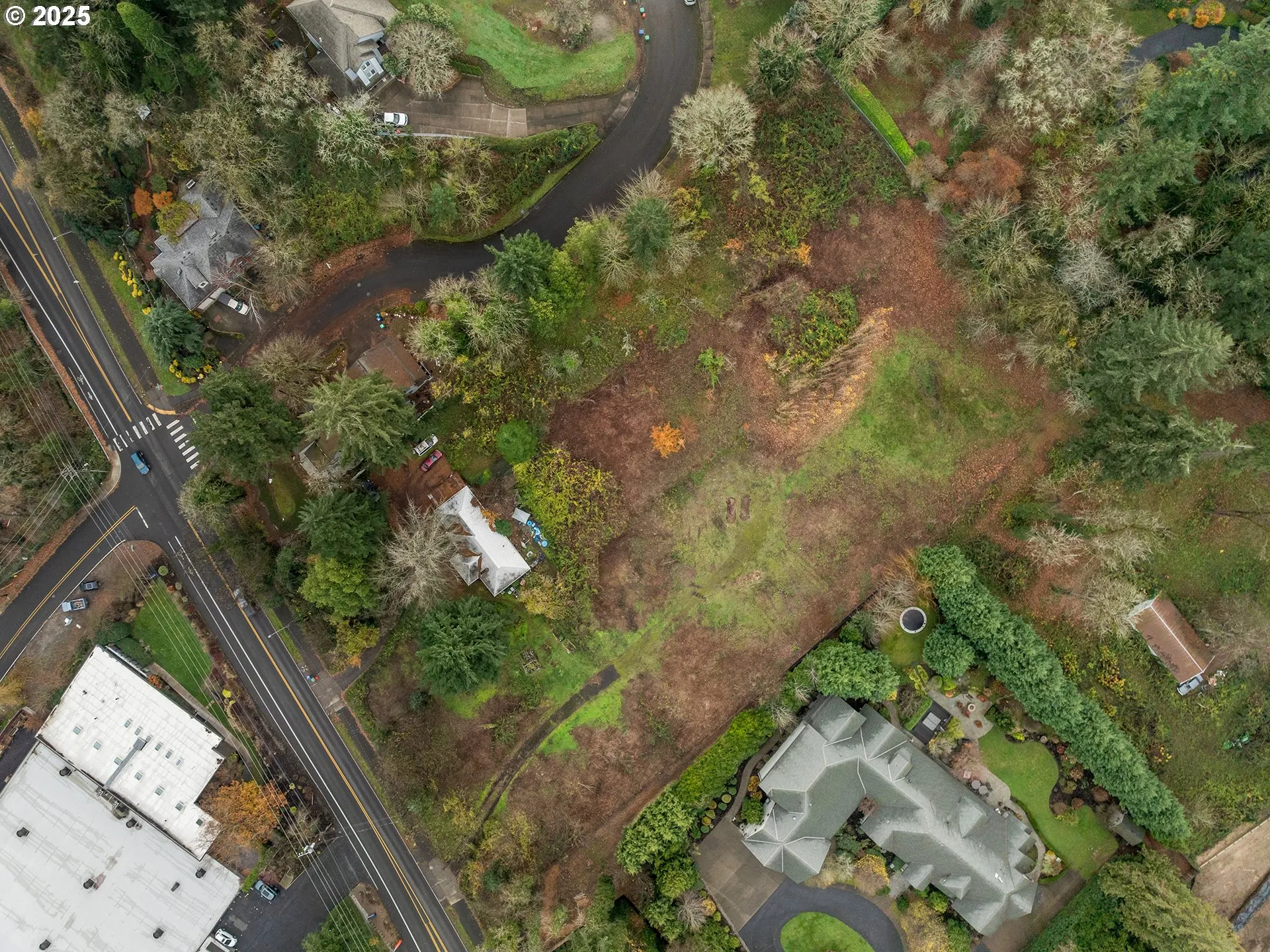 Drone View/UAV-Aerial