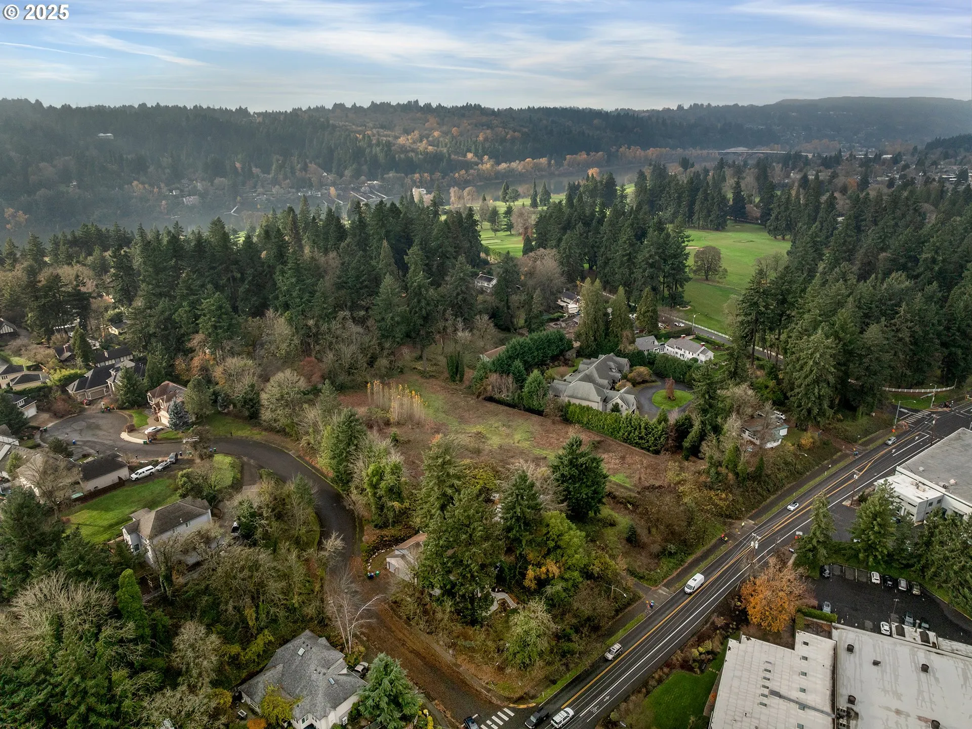 Drone View/UAV-Aerial