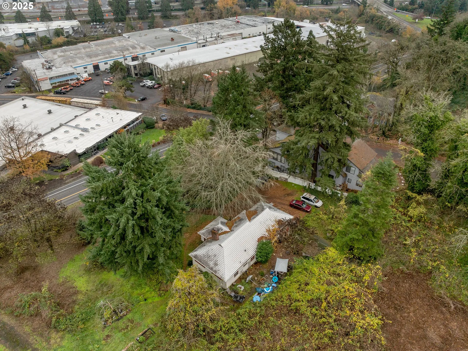 Drone View/UAV-Aerial