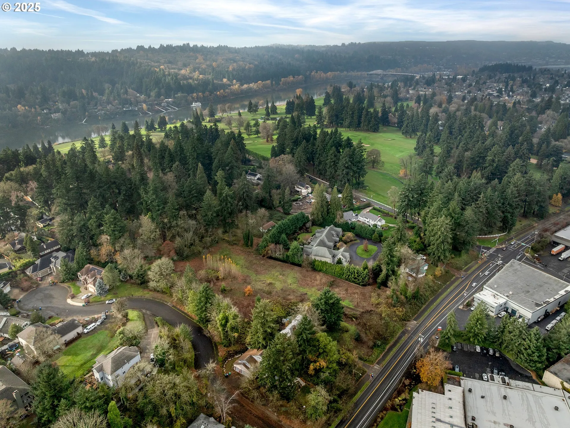 Drone View/UAV-Aerial