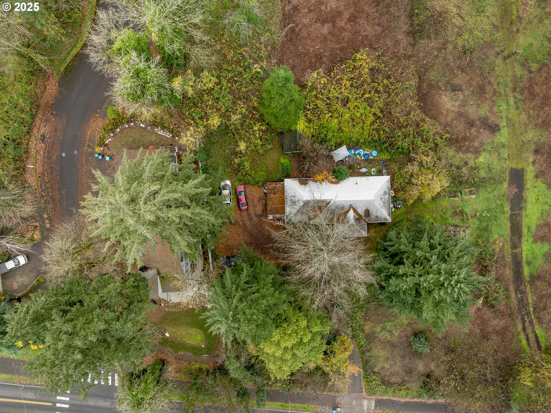 Drone View/UAV-Aerial