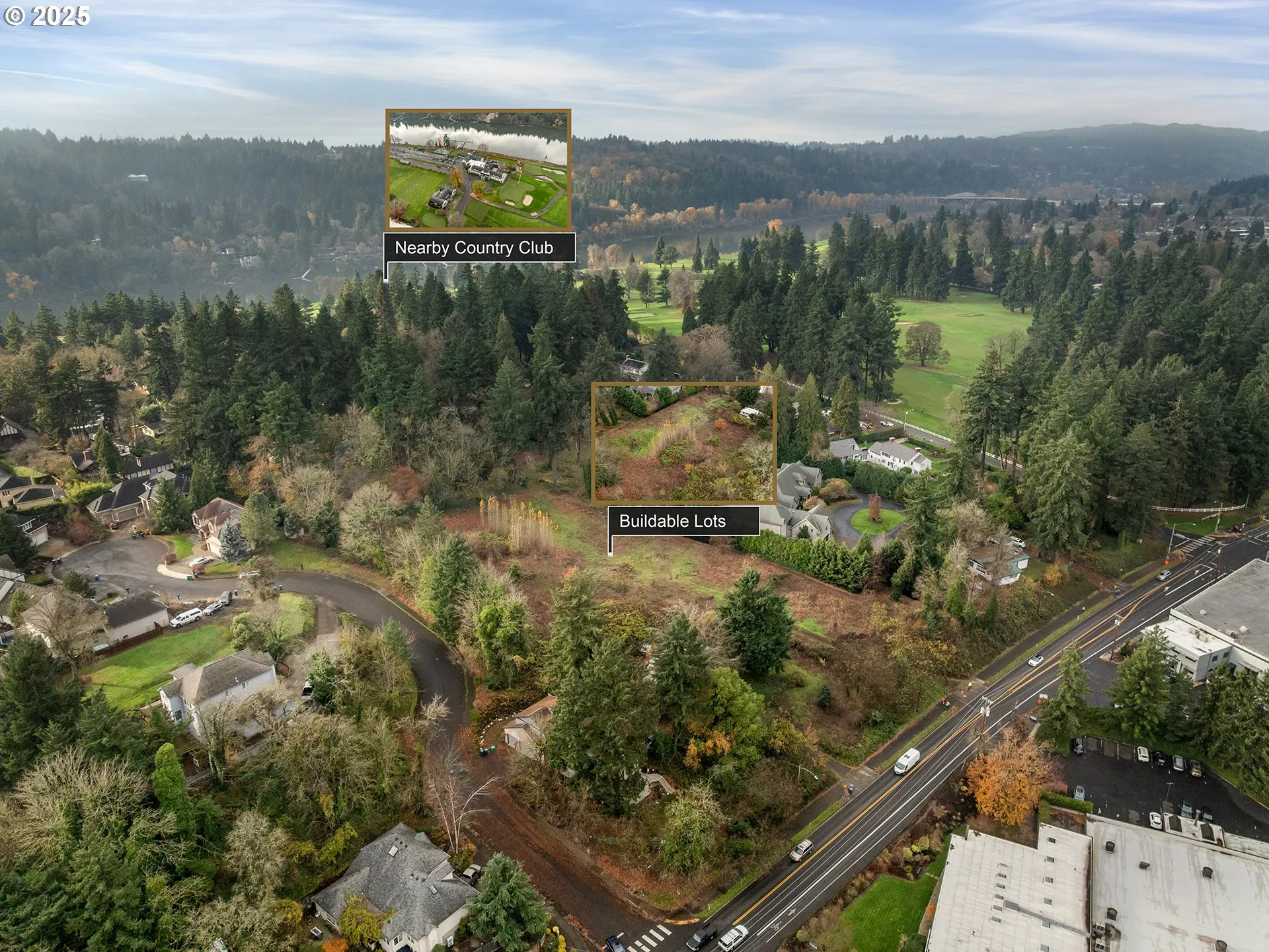 Drone View/UAV-Aerial