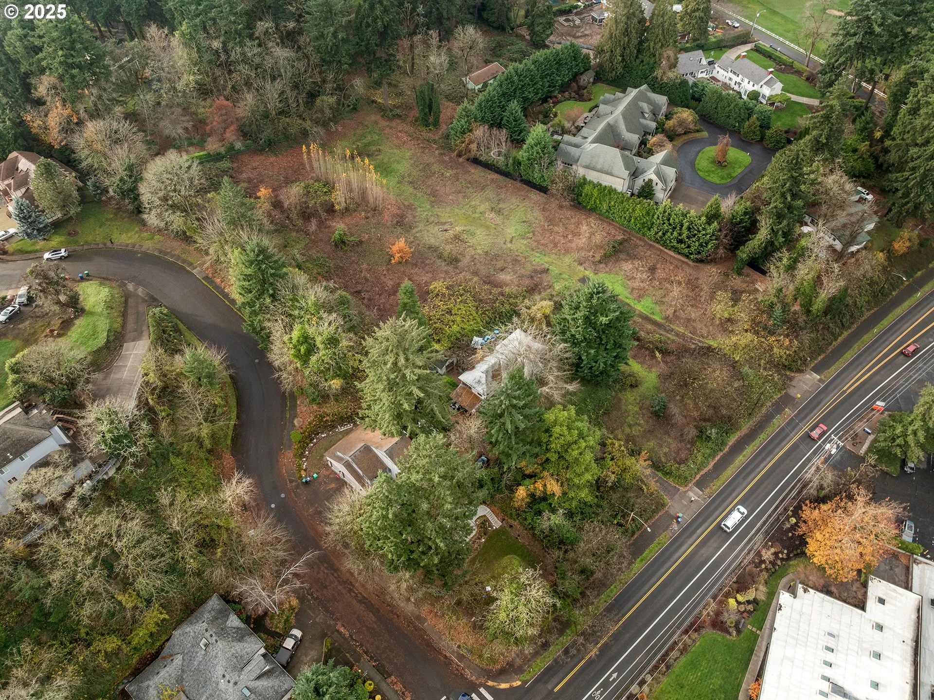 Drone View/UAV-Aerial