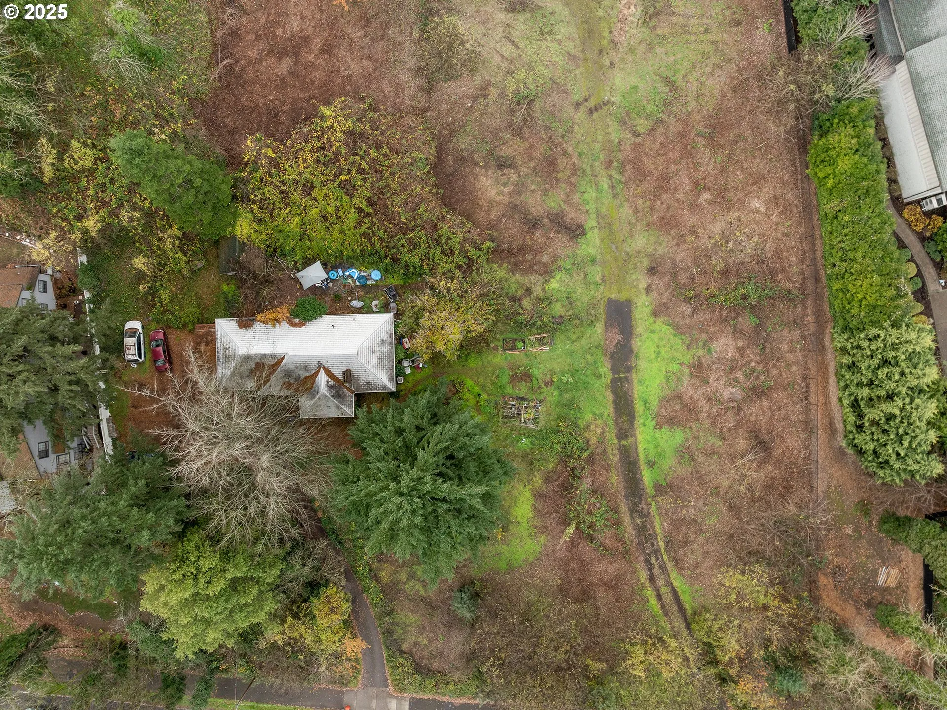 Drone View/UAV-Aerial