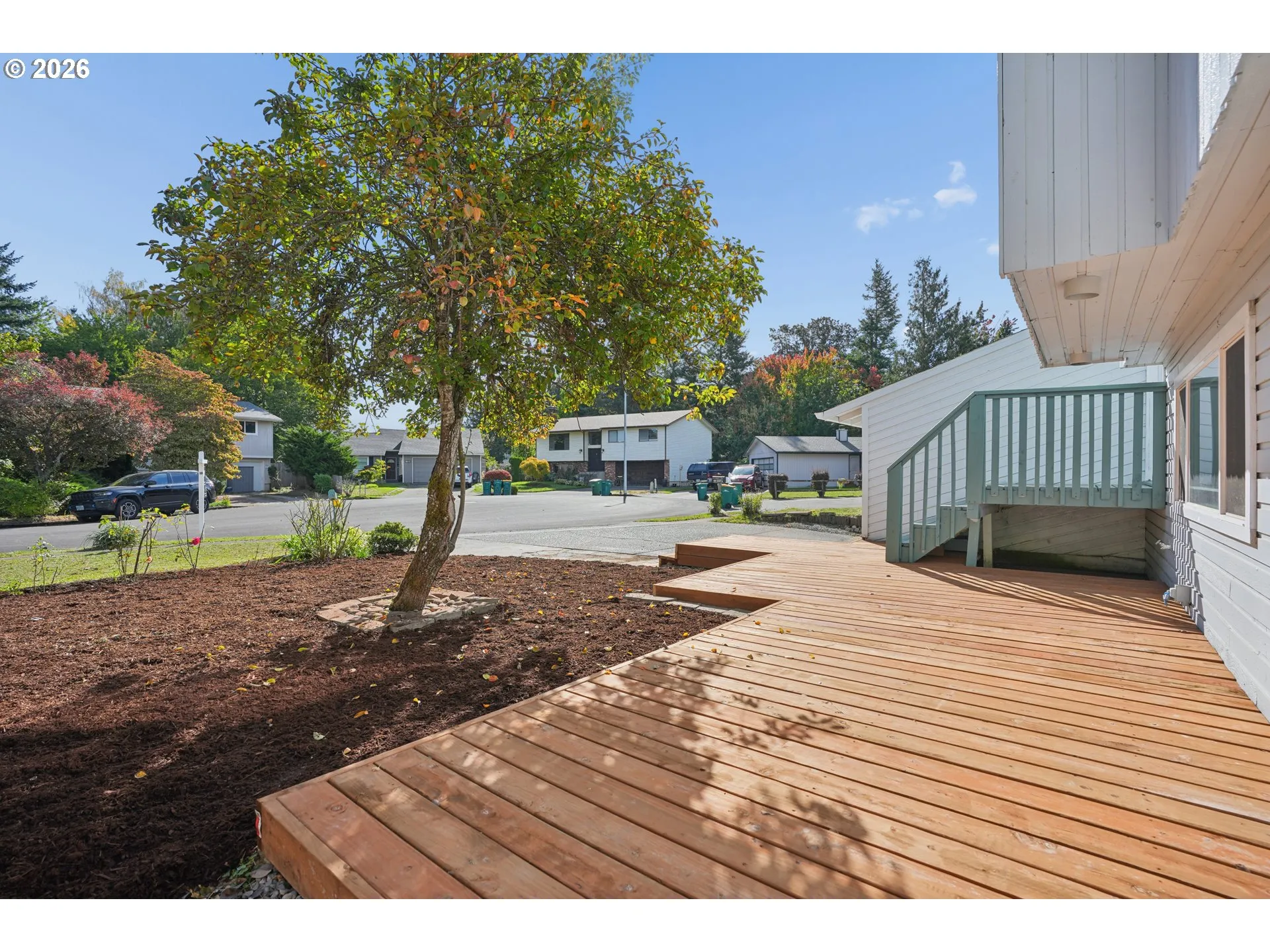 Deck