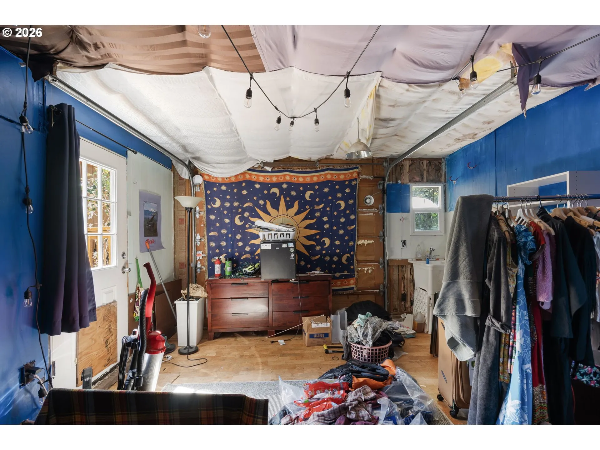 Studio-Partially Finished