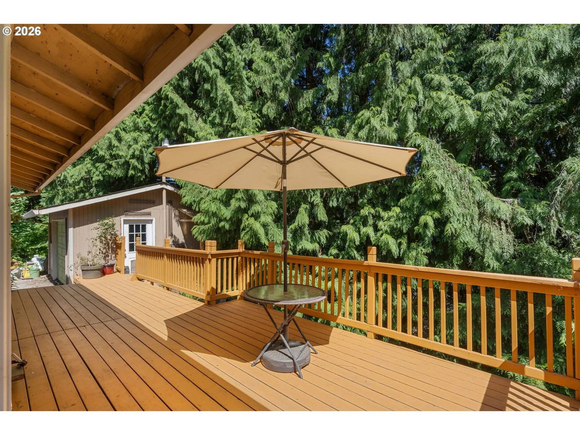 Deck-Upper