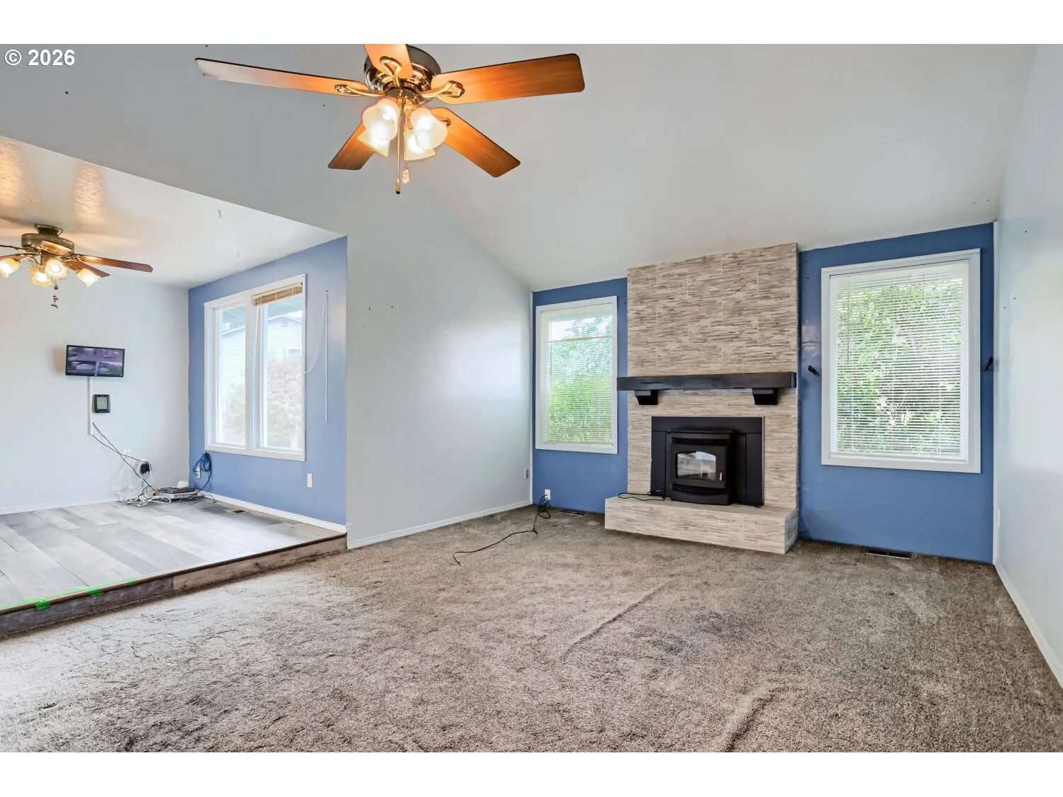 Living Room/Dining Room