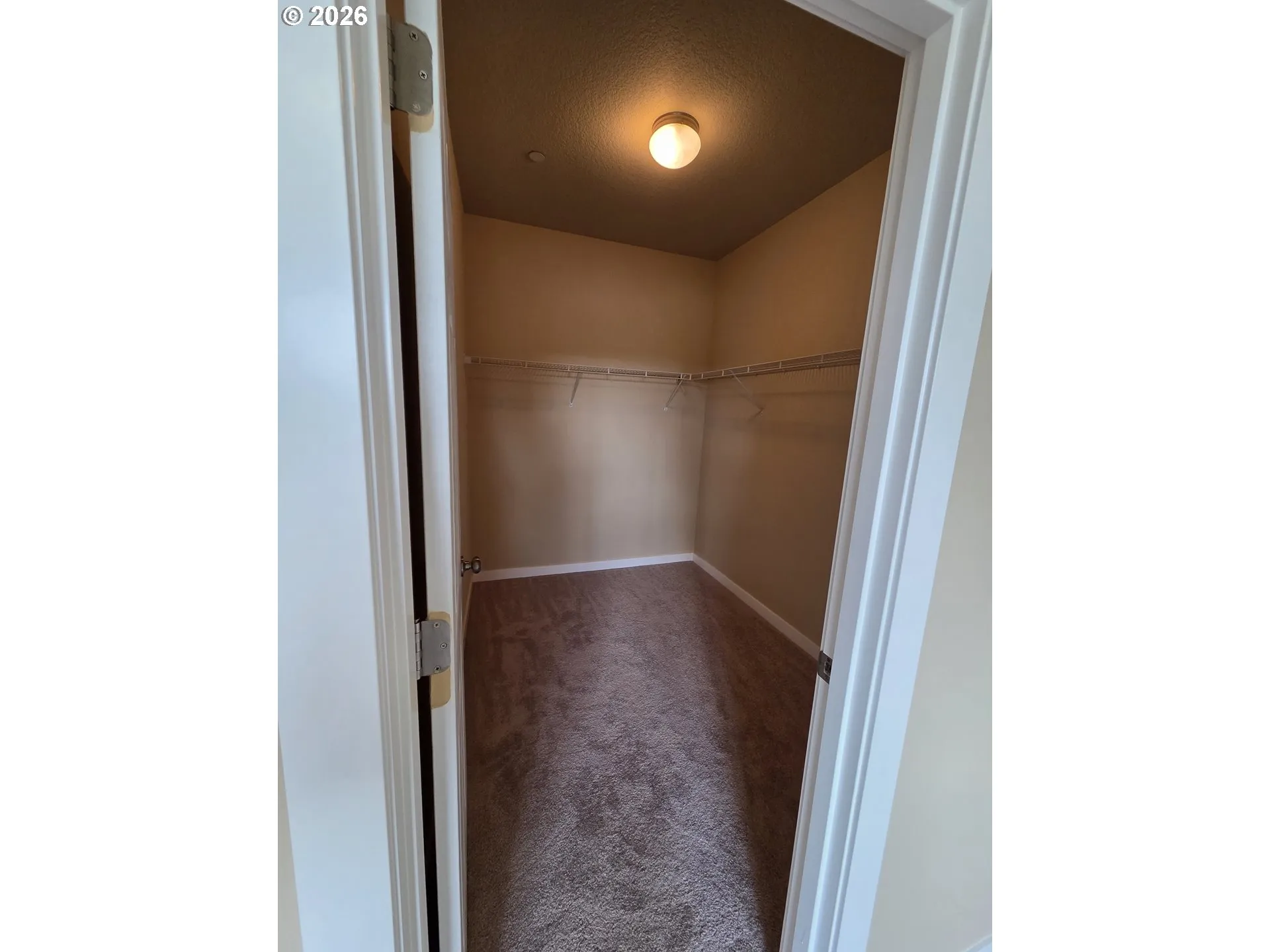Bedroom, Primary-Walk-In Closet