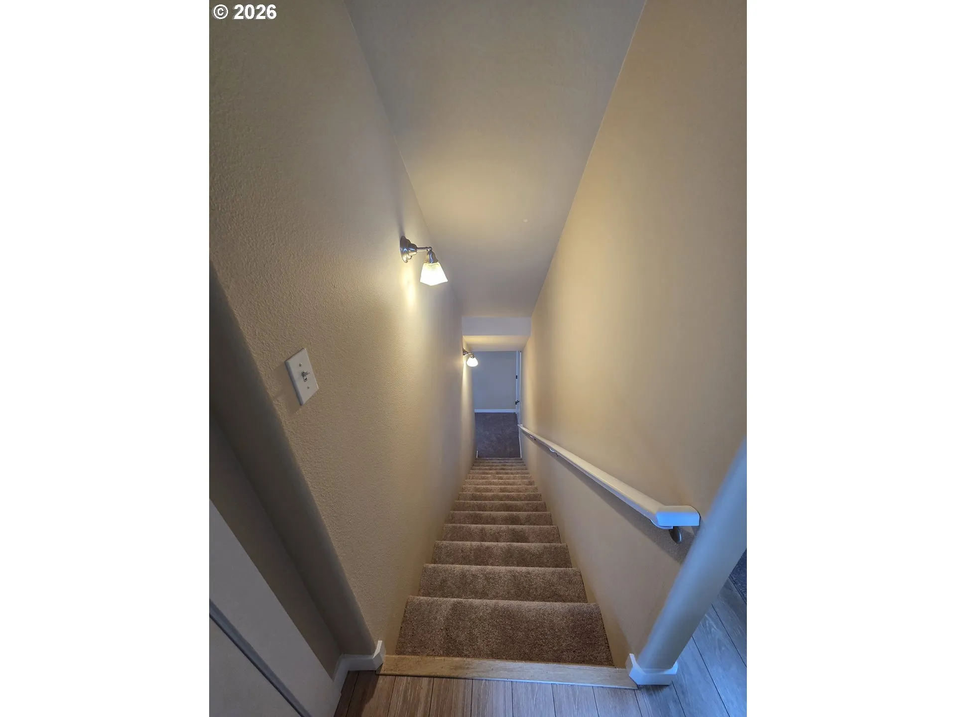 Staircase-To Lower Level