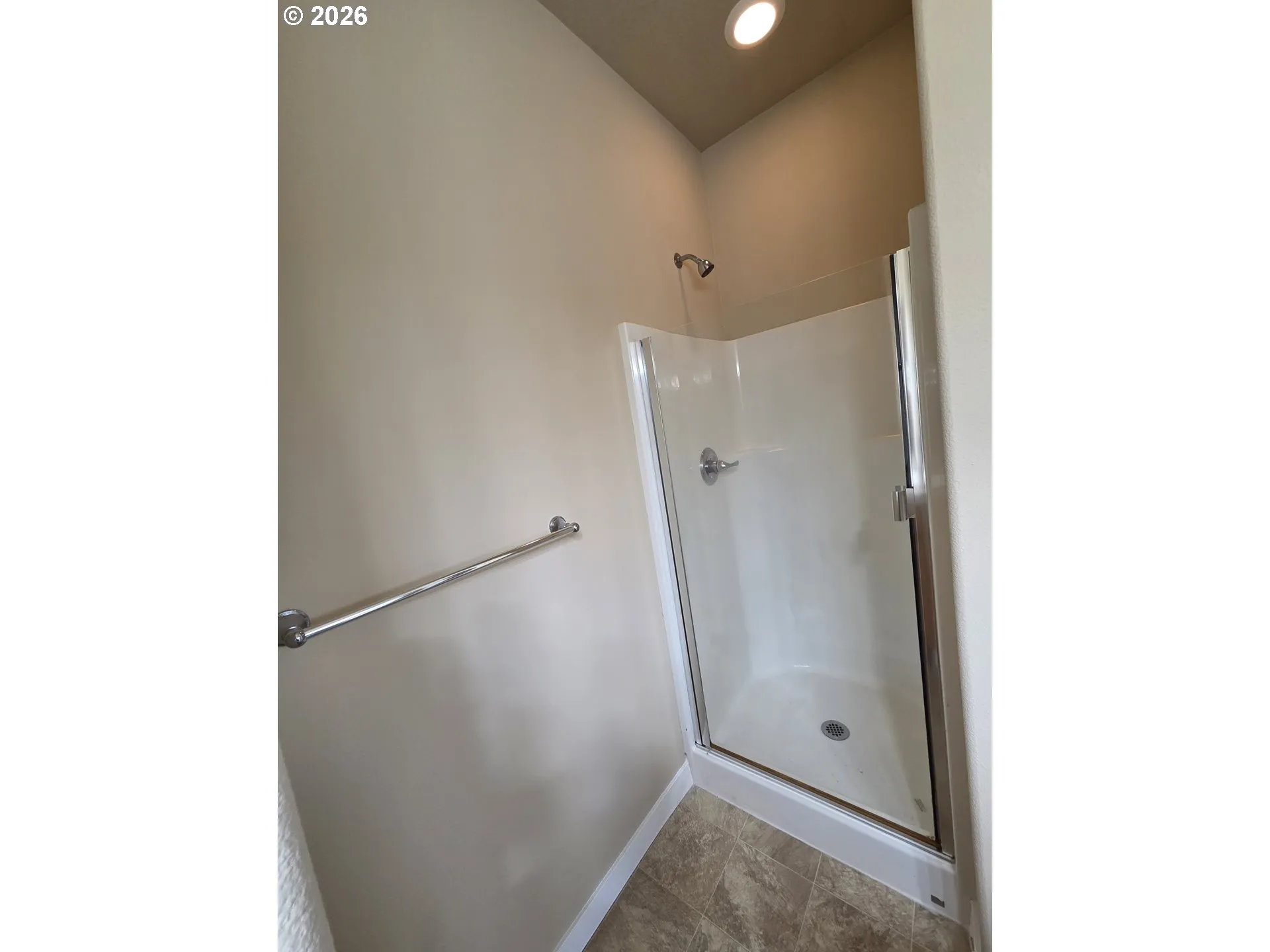 Bathroom-Walk in Shower