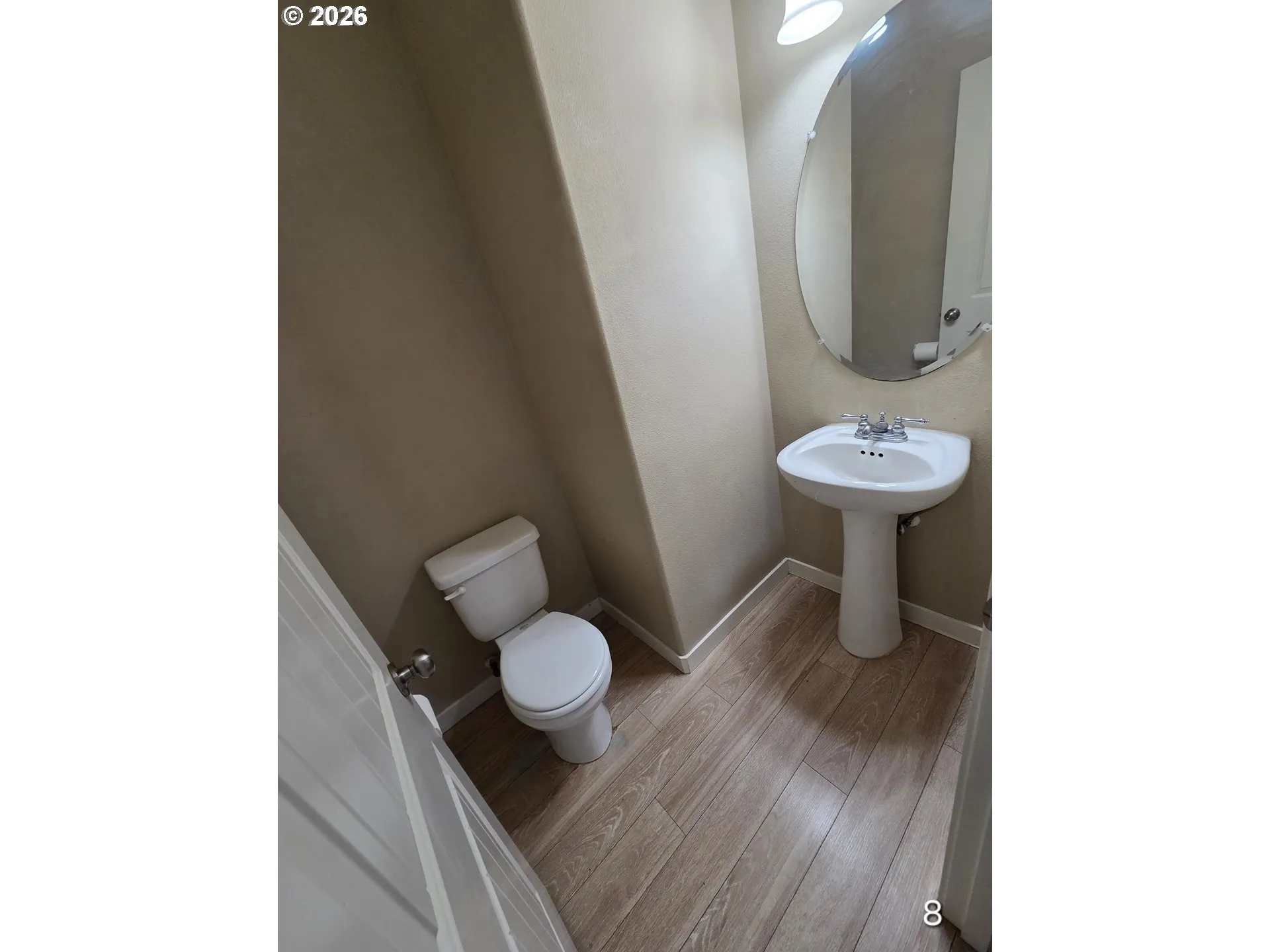 Bathroom-Half Bath