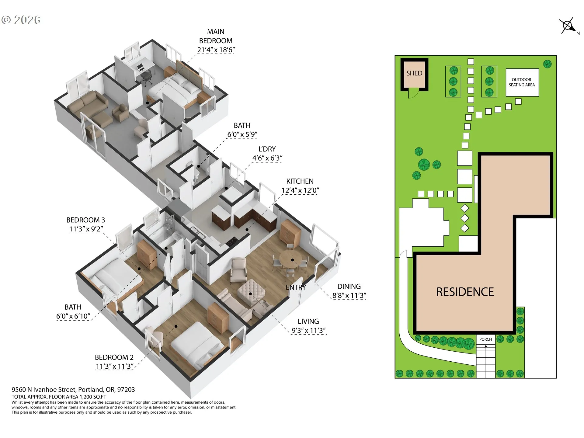 Floor Plan-# 2