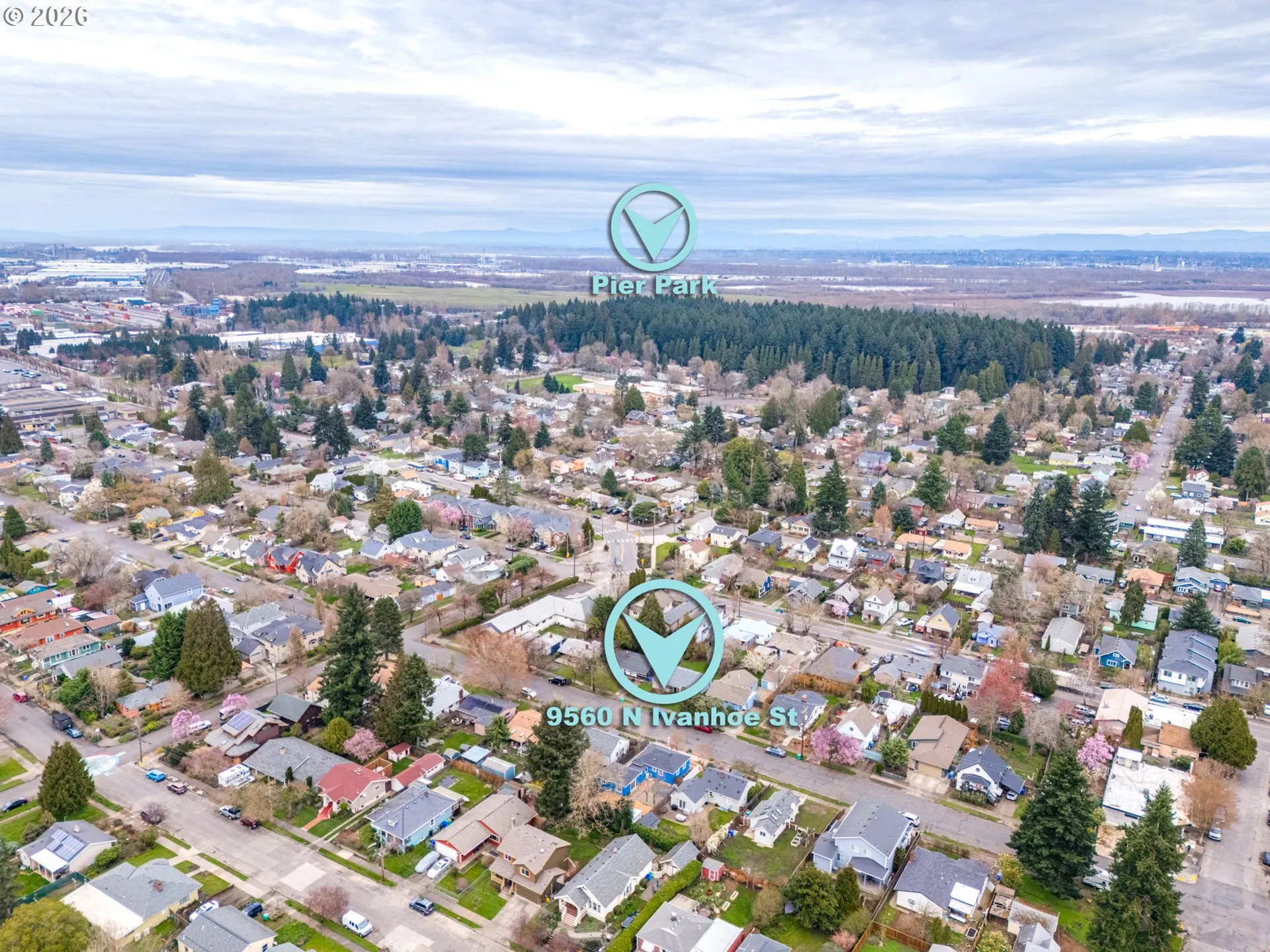 Drone View/UAV-Aerial