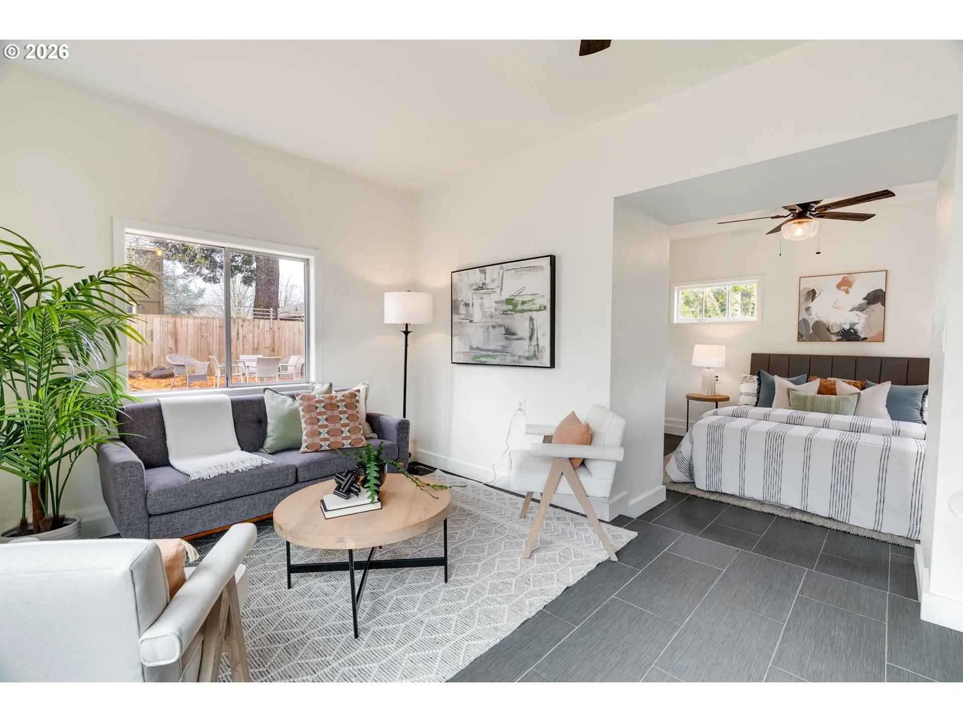 Owner's Suite Bedroom-Main