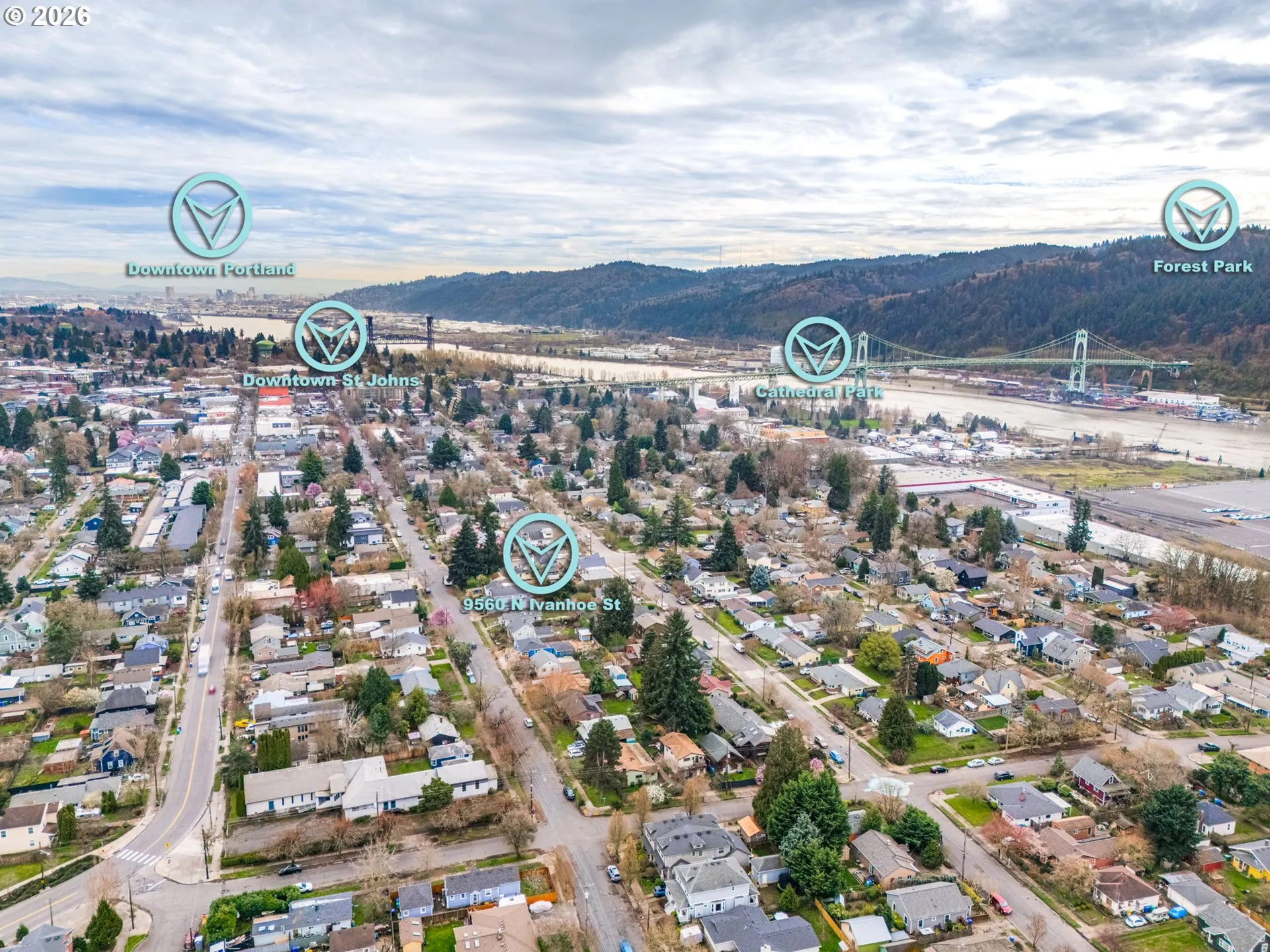 Drone View/UAV-Aerial