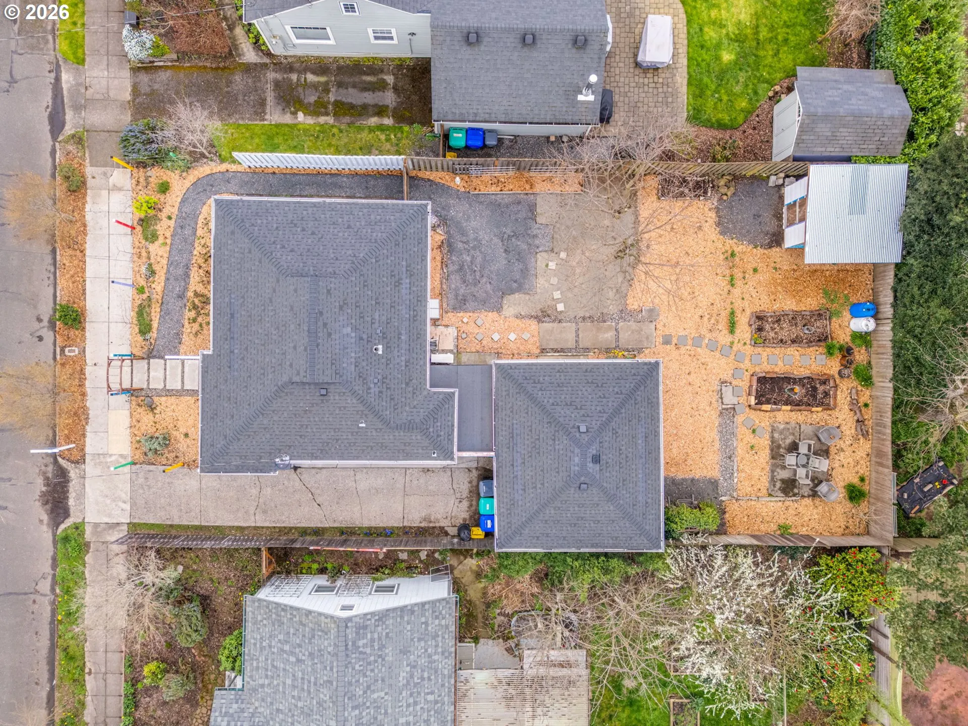 Drone View/UAV-Aerial