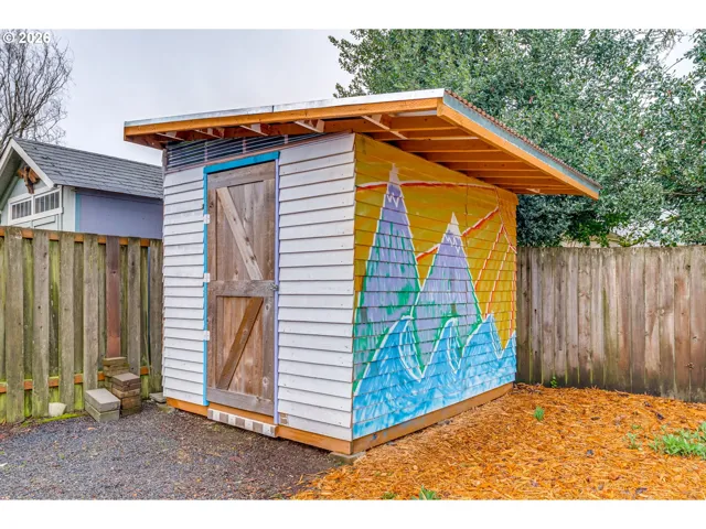 Tool Shed