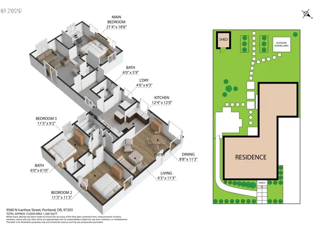 Floor Plan-# 2
