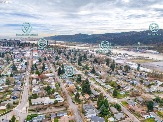 Drone View/UAV-Aerial