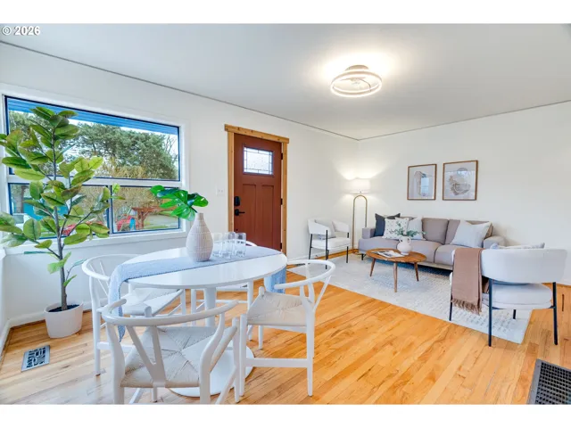 Living Room/Dining Room