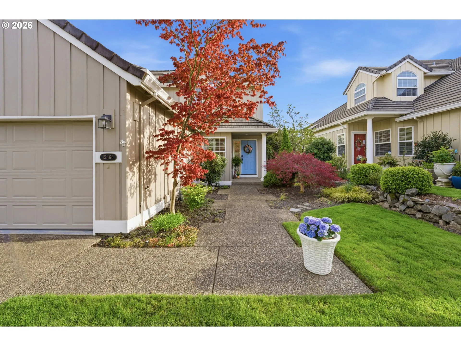 Front Yard