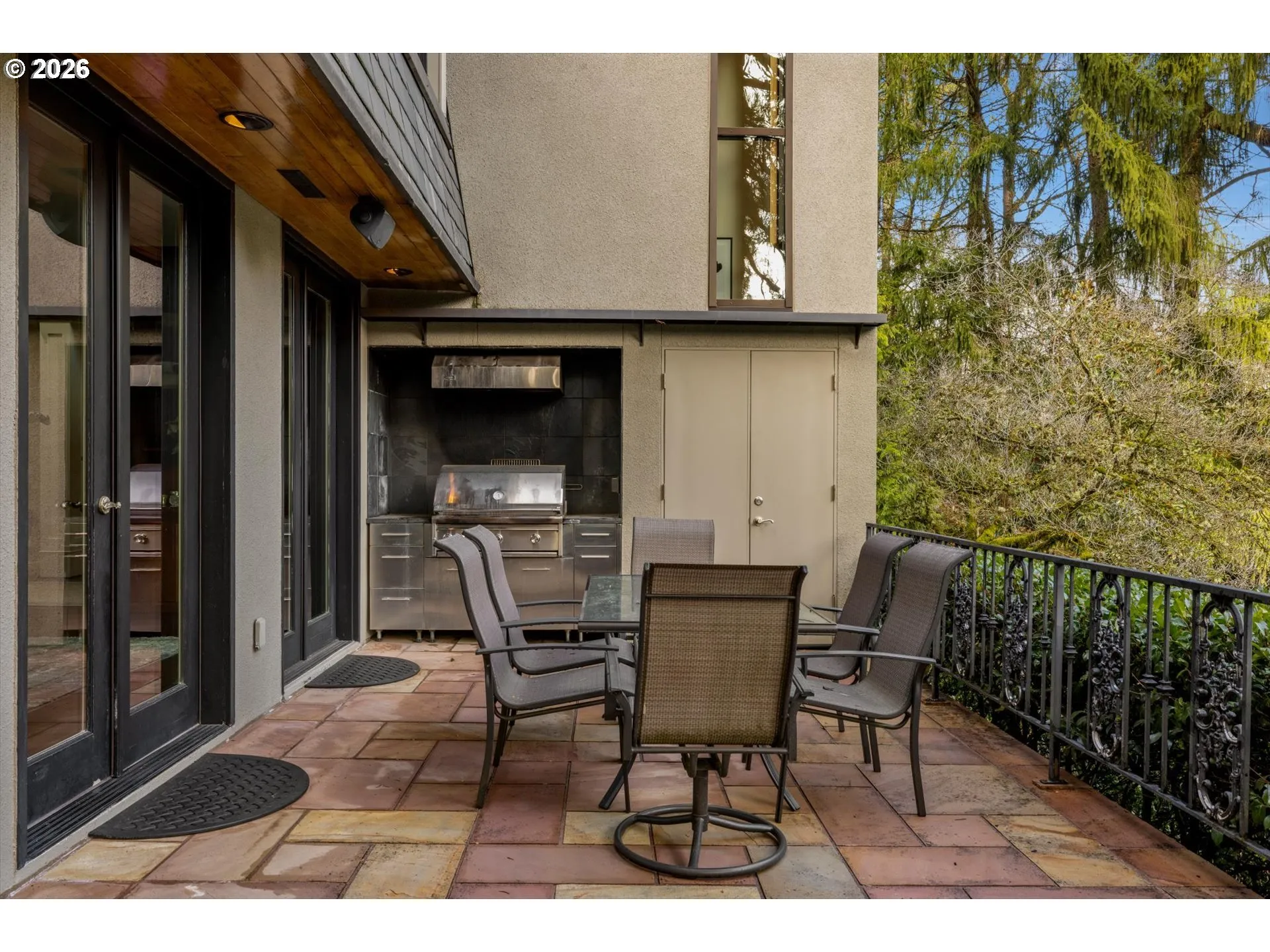 Patio-Backyard