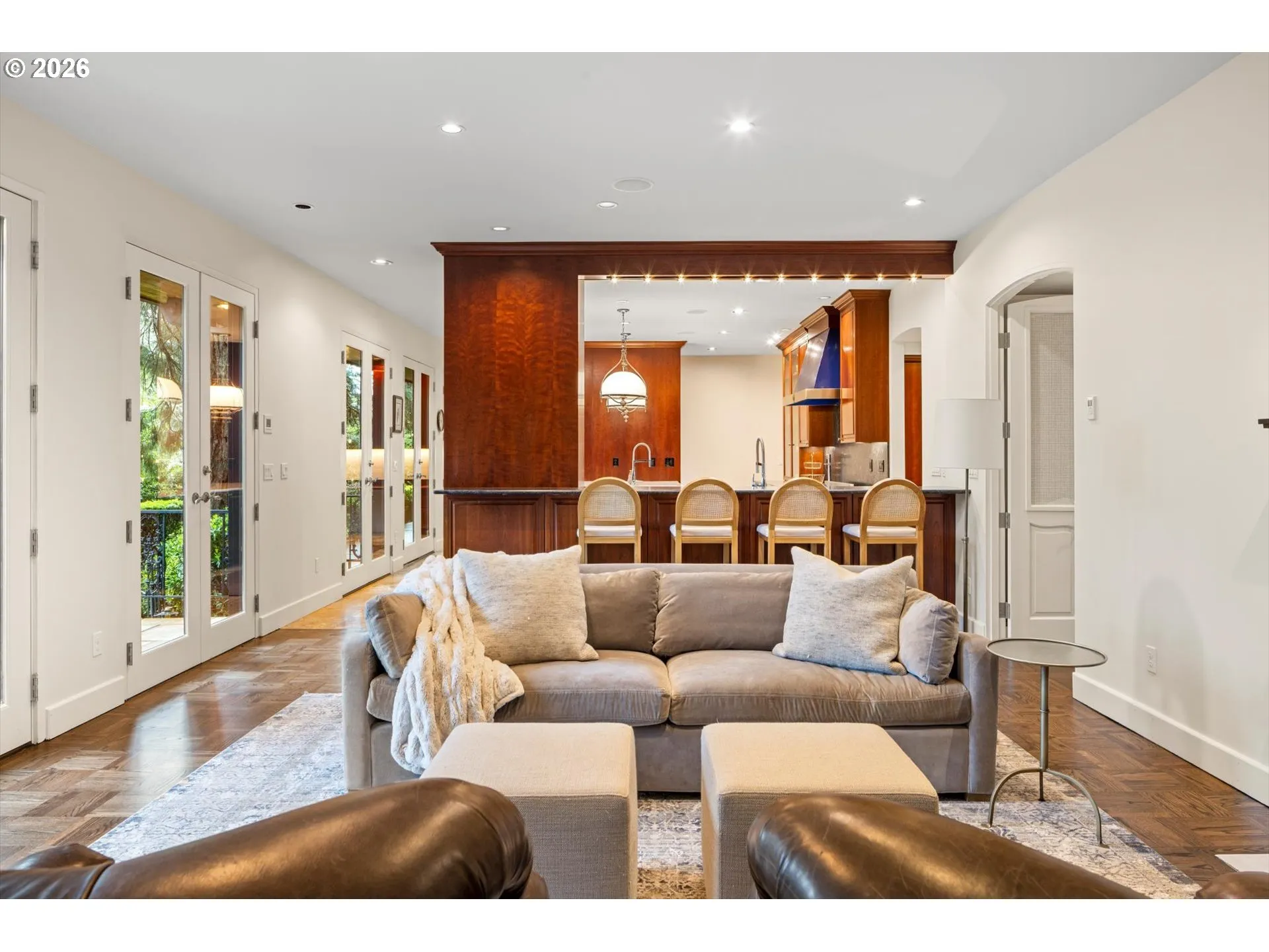 Kitchen/Family Room