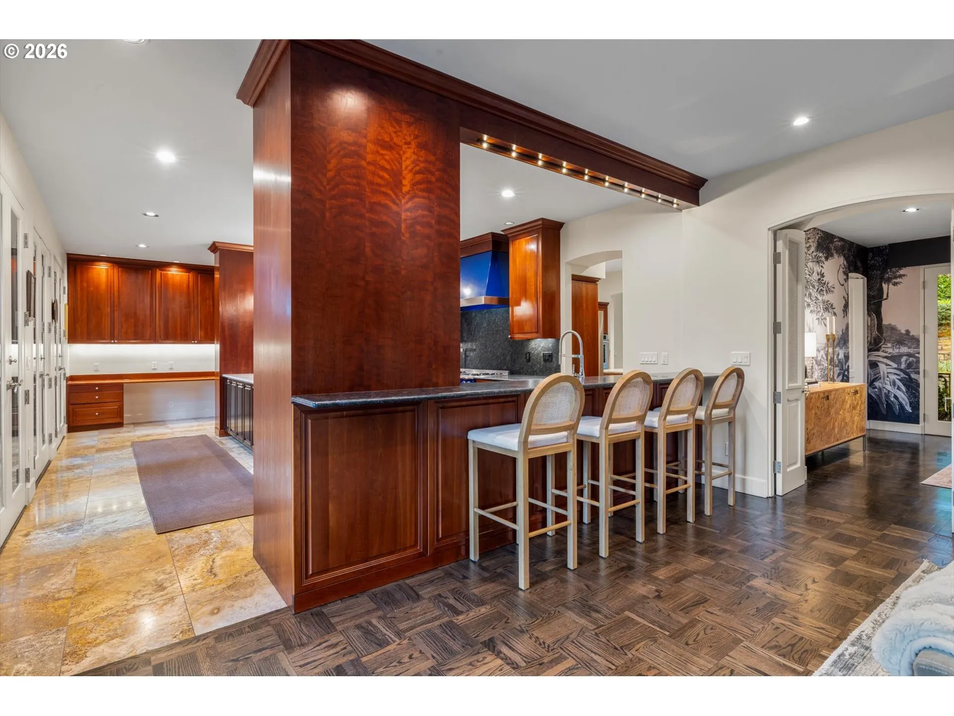Kitchen/Living Room