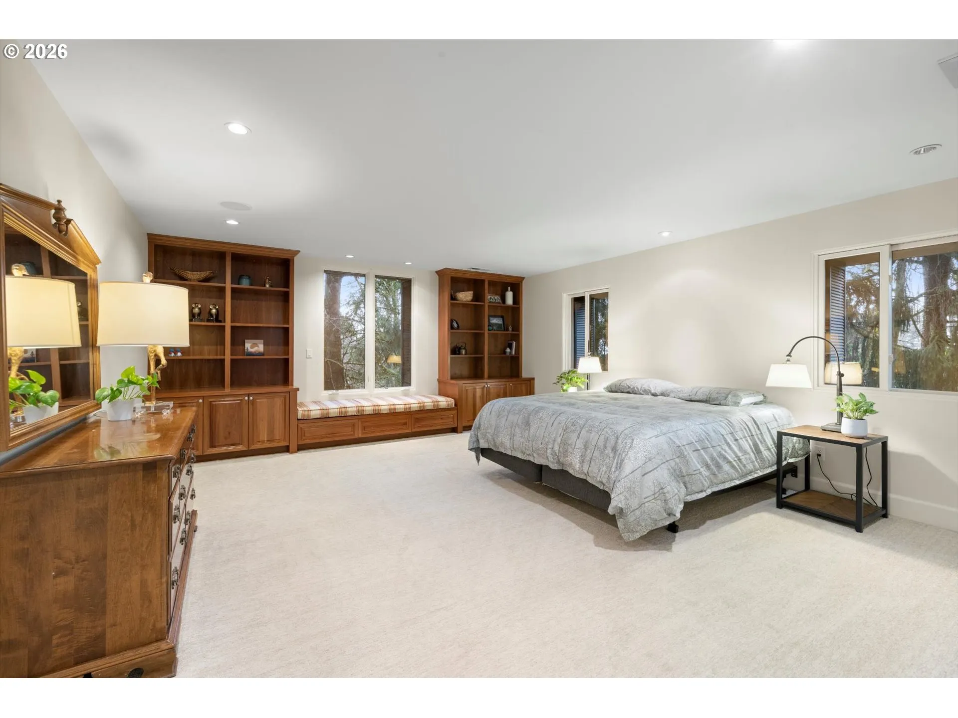 Owner's Suite Bedroom-Walk-in closet 2