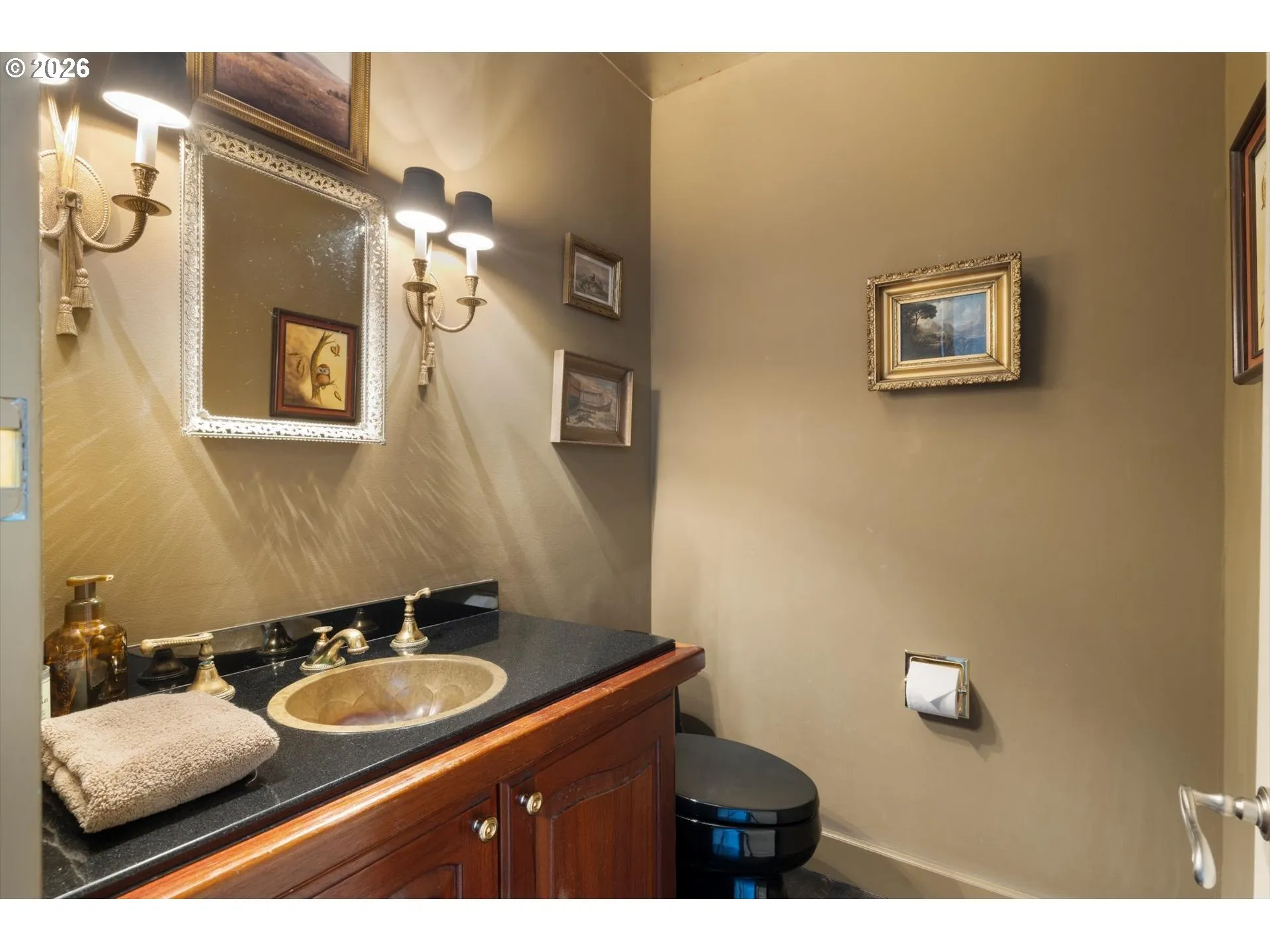 Bathroom-Half Bath