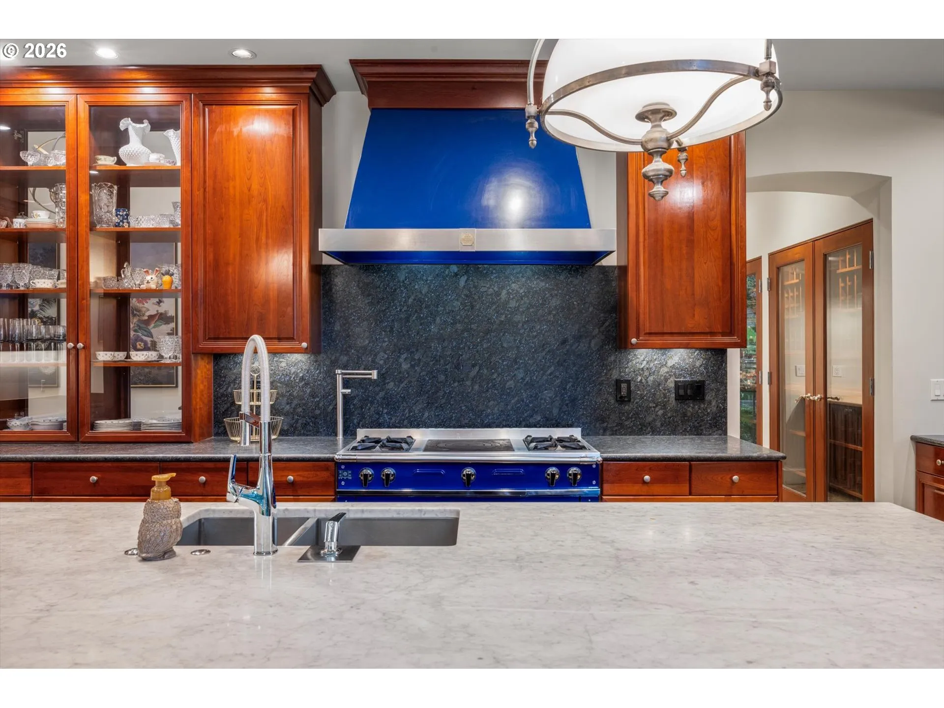 Kitchen-Oven