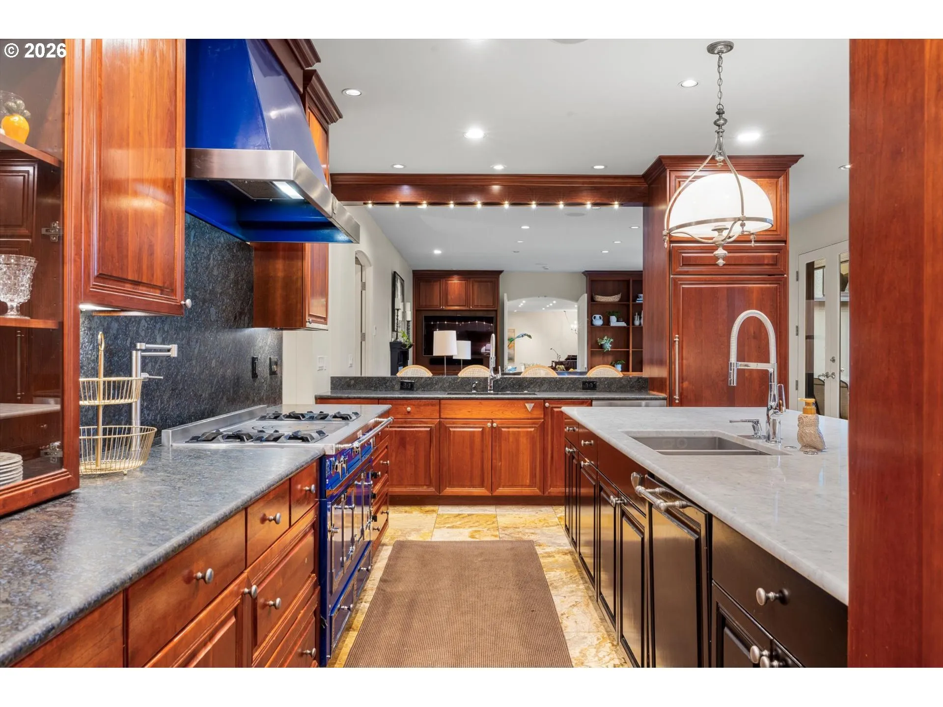 Kitchen-Oven