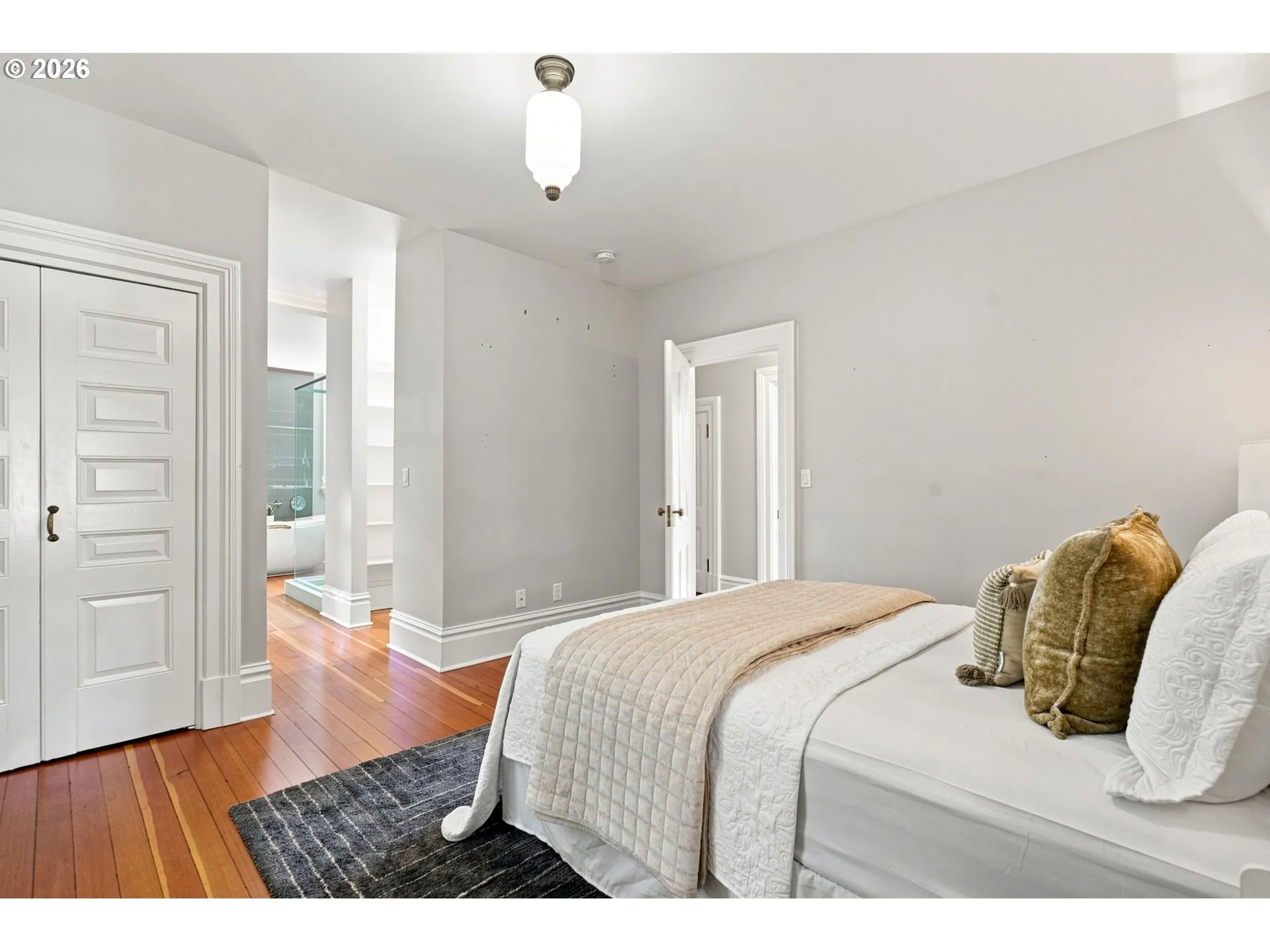 Bedroom, Primary #2-Upper