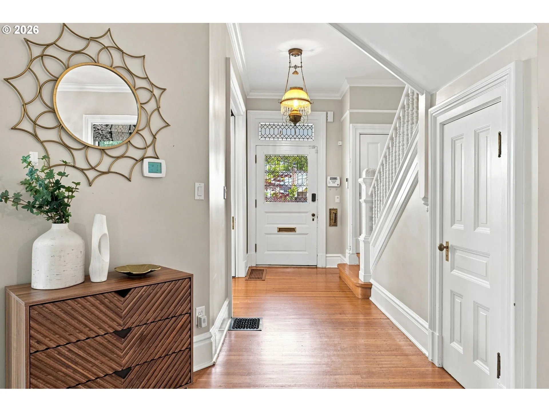 Entrance/Foyer