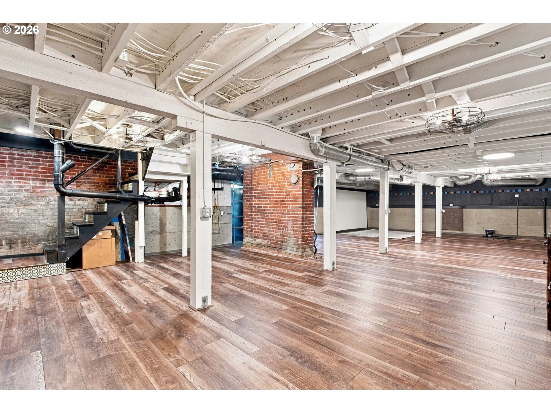 Basement