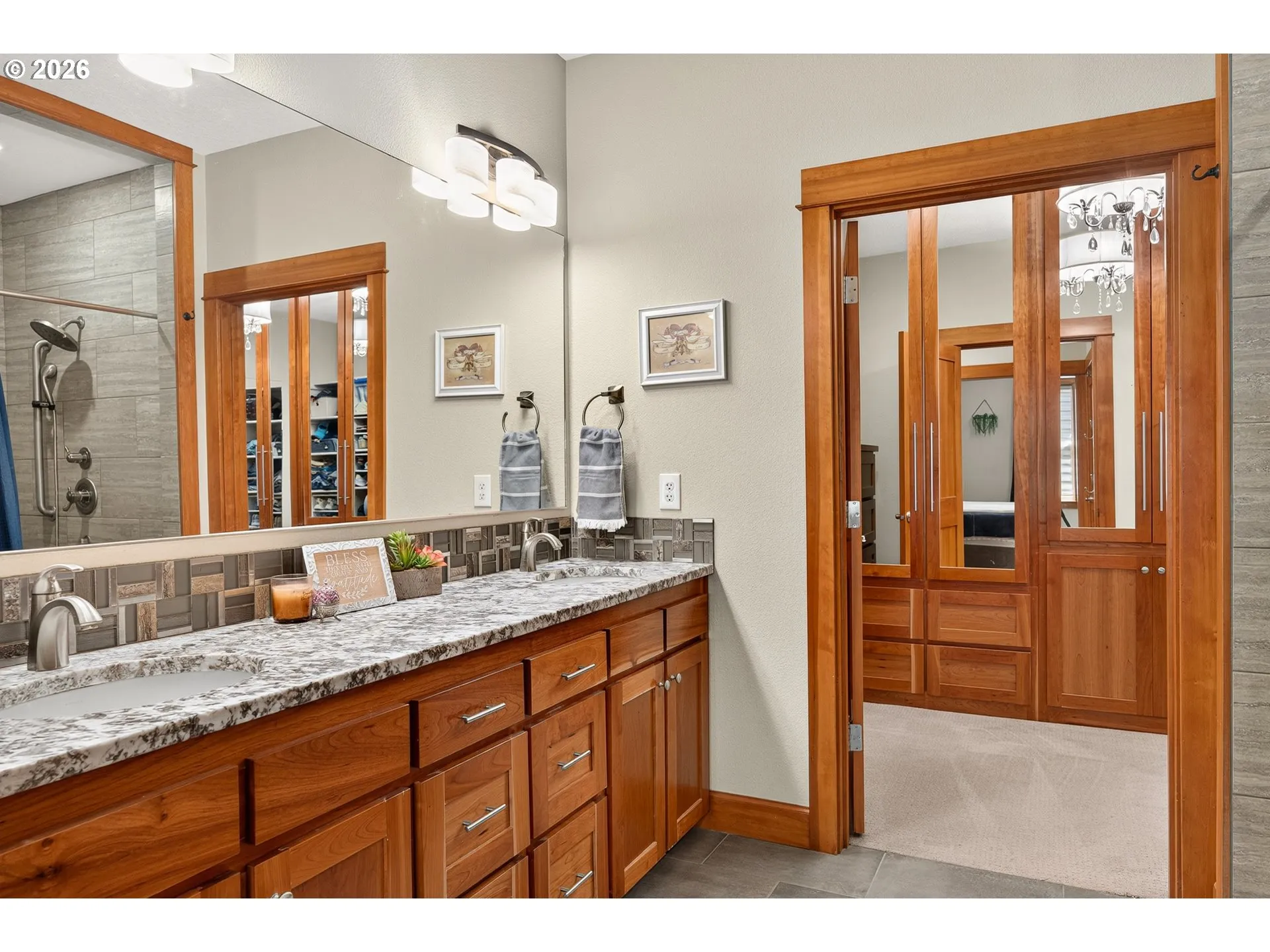 Owner's Suite Bathroom