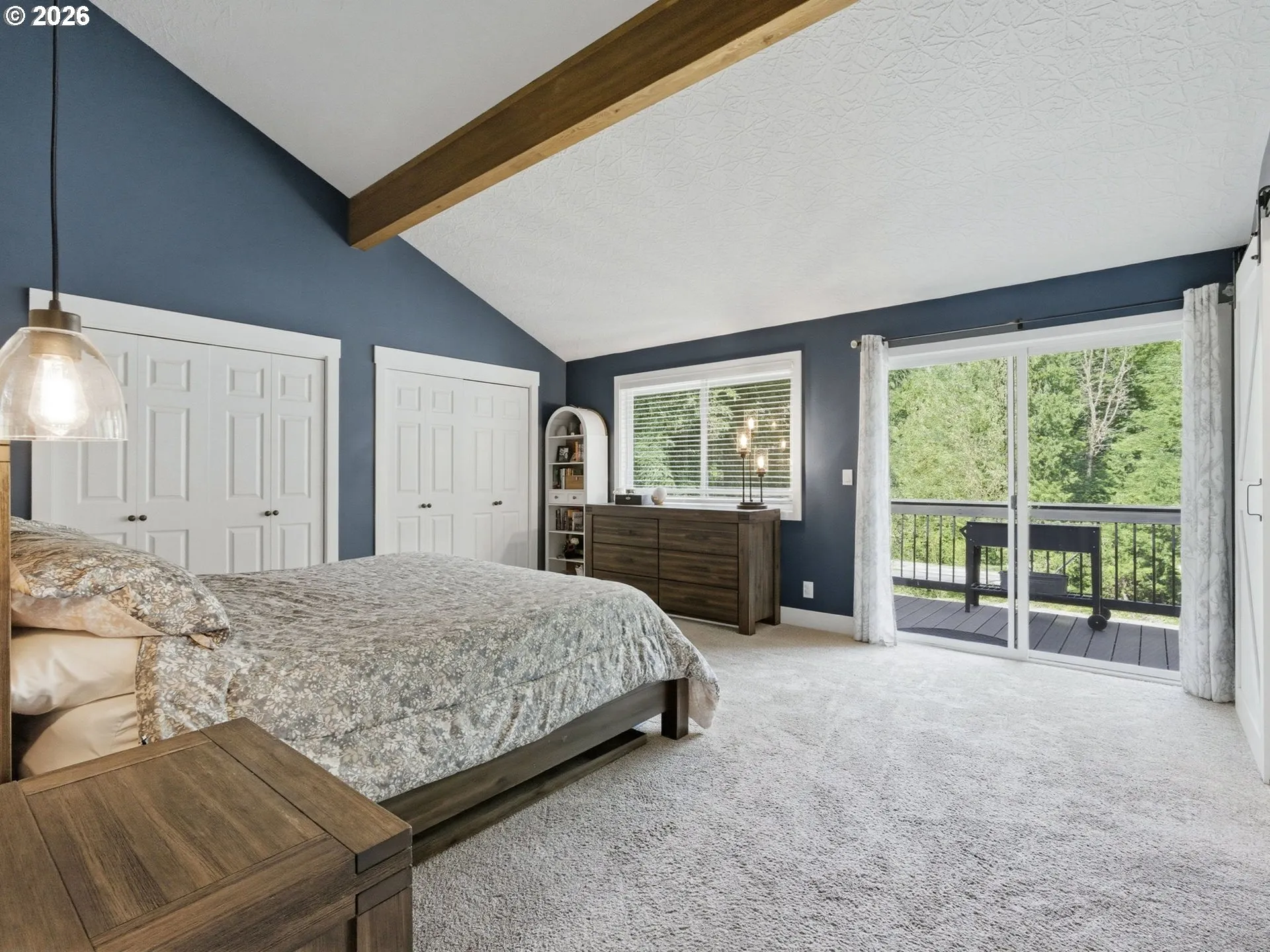 Primary Bedroom-Attached Bathroom