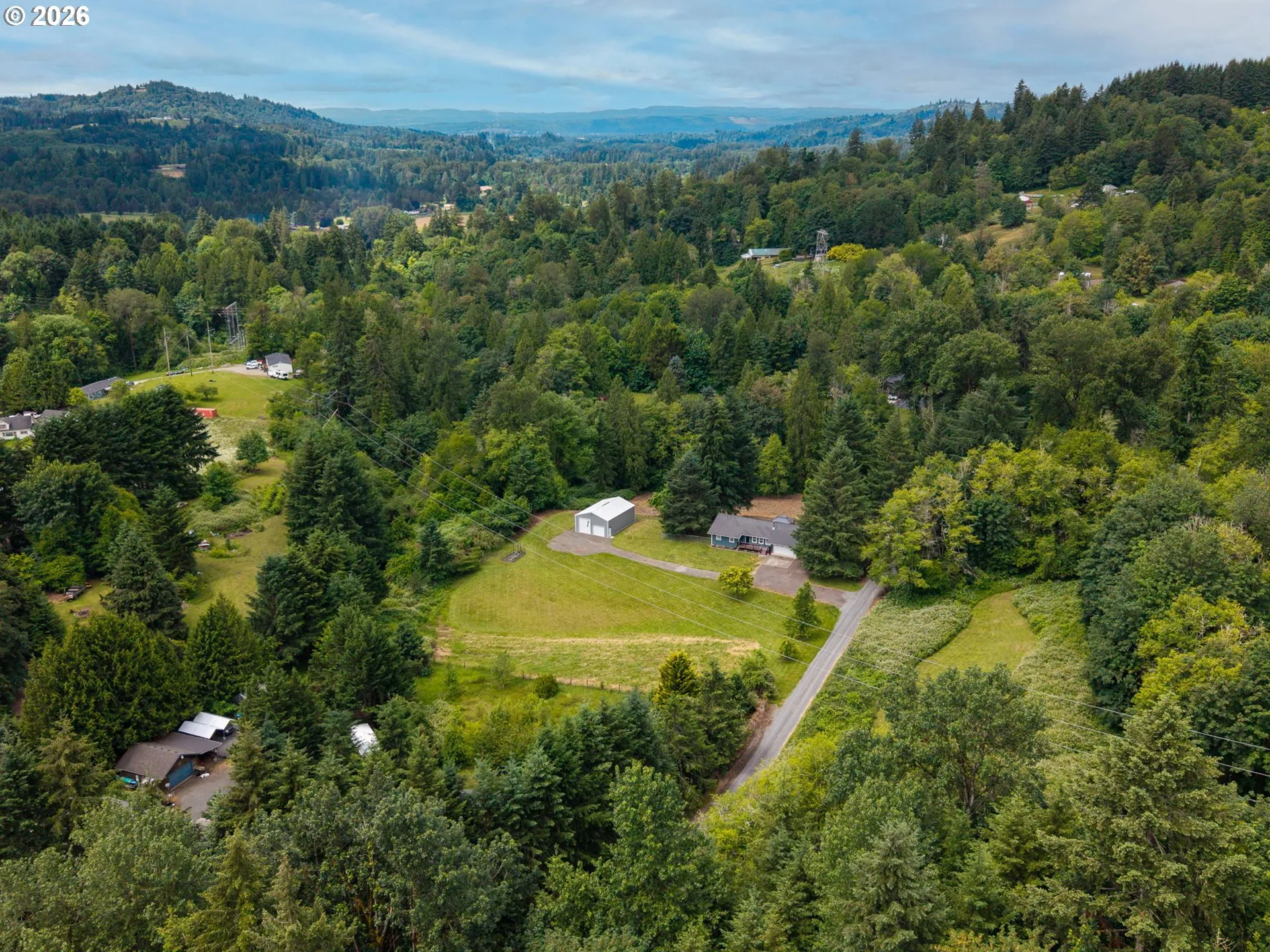 Drone View/UAV-Aerial
