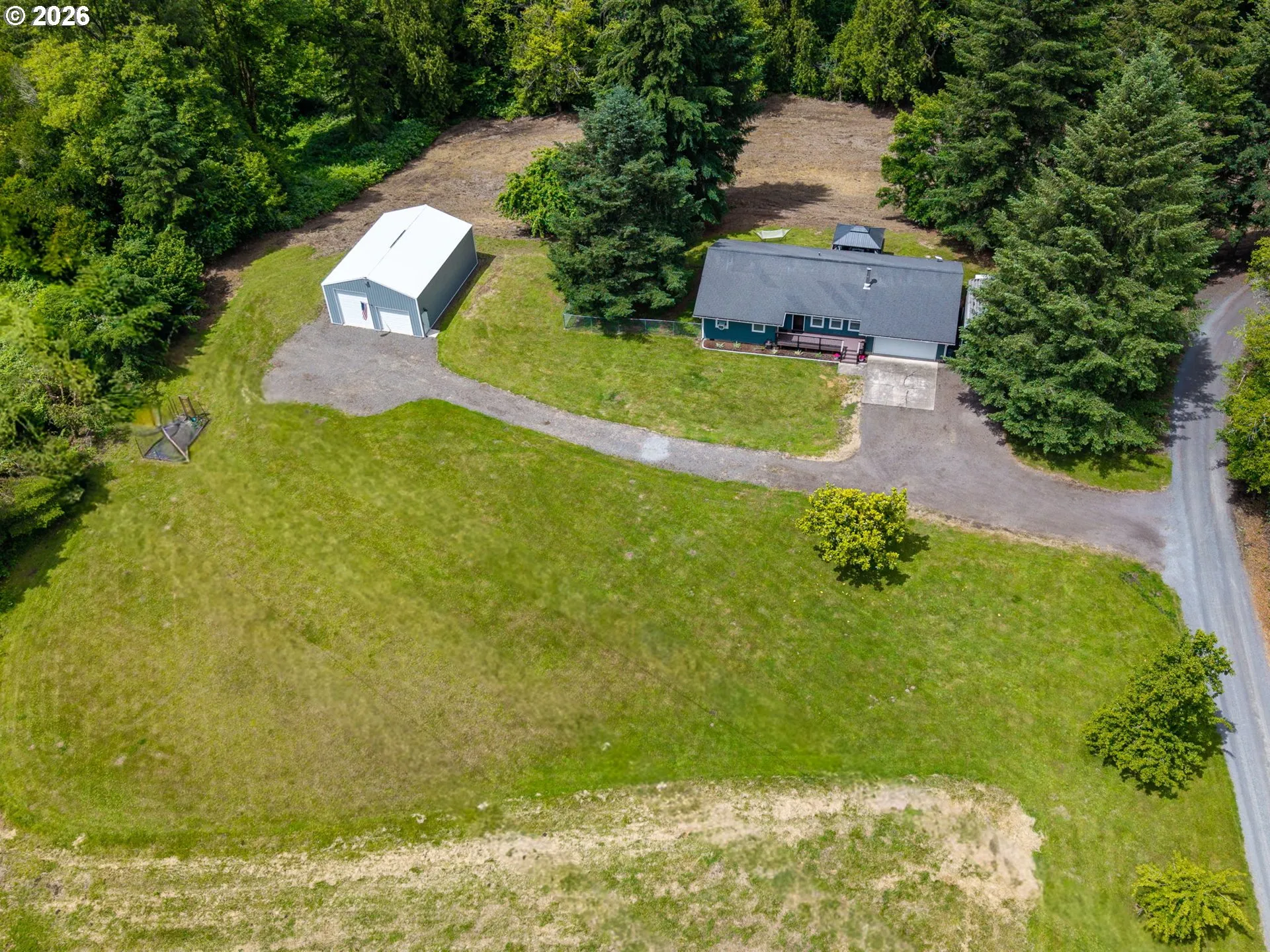 Acreage-Aerial