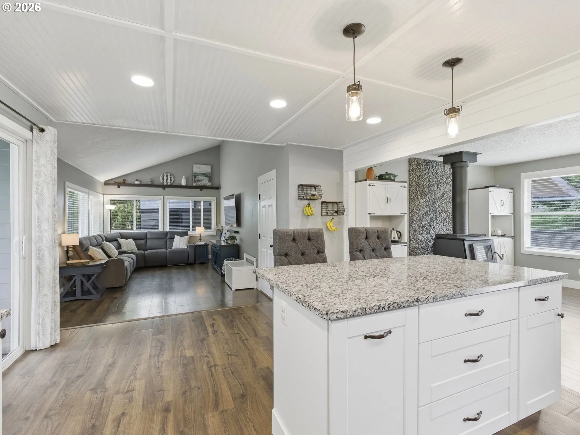 Kitchen-View From