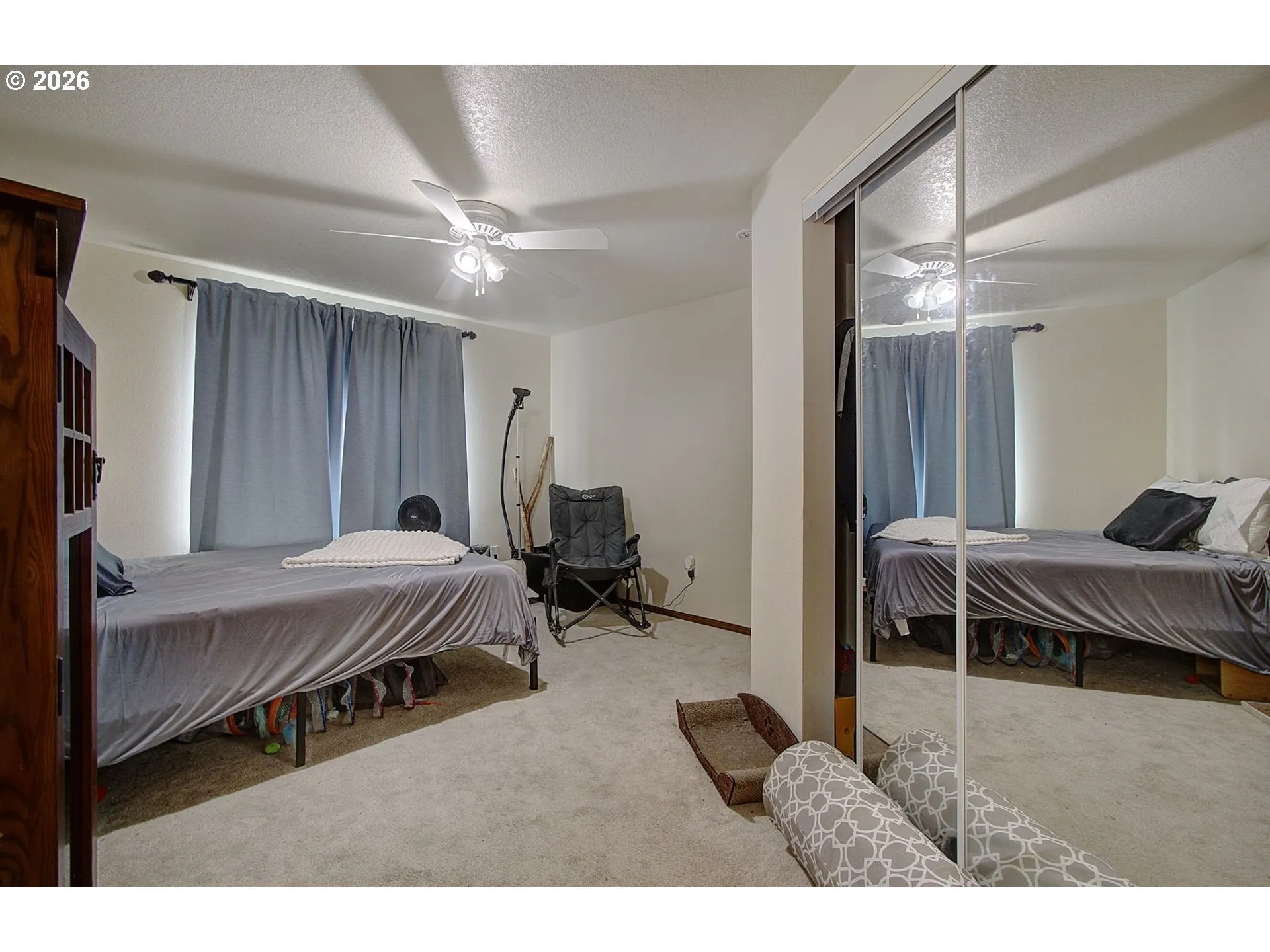 Bedroom, Primary-Lower