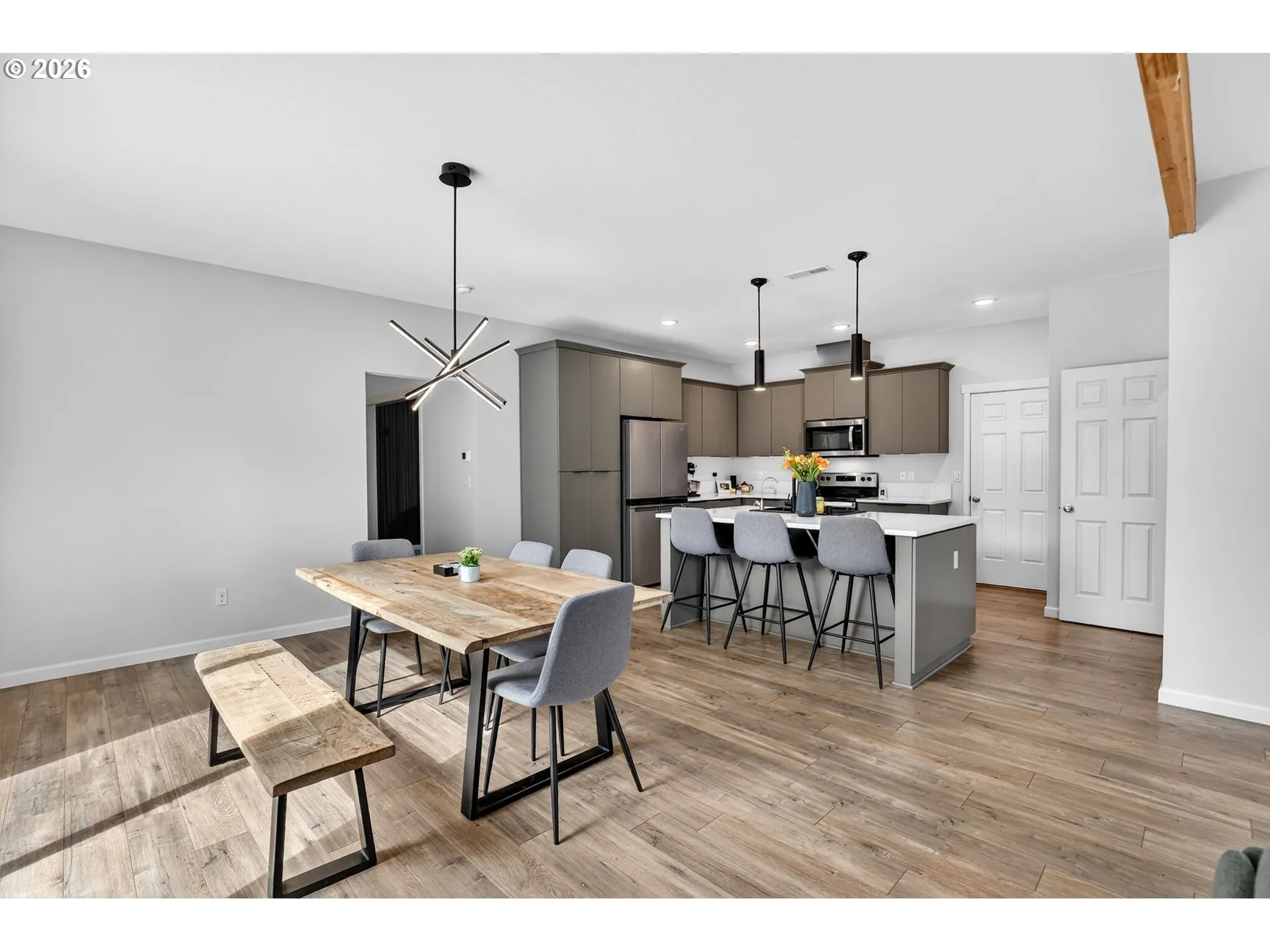Kitchen/Dining Room