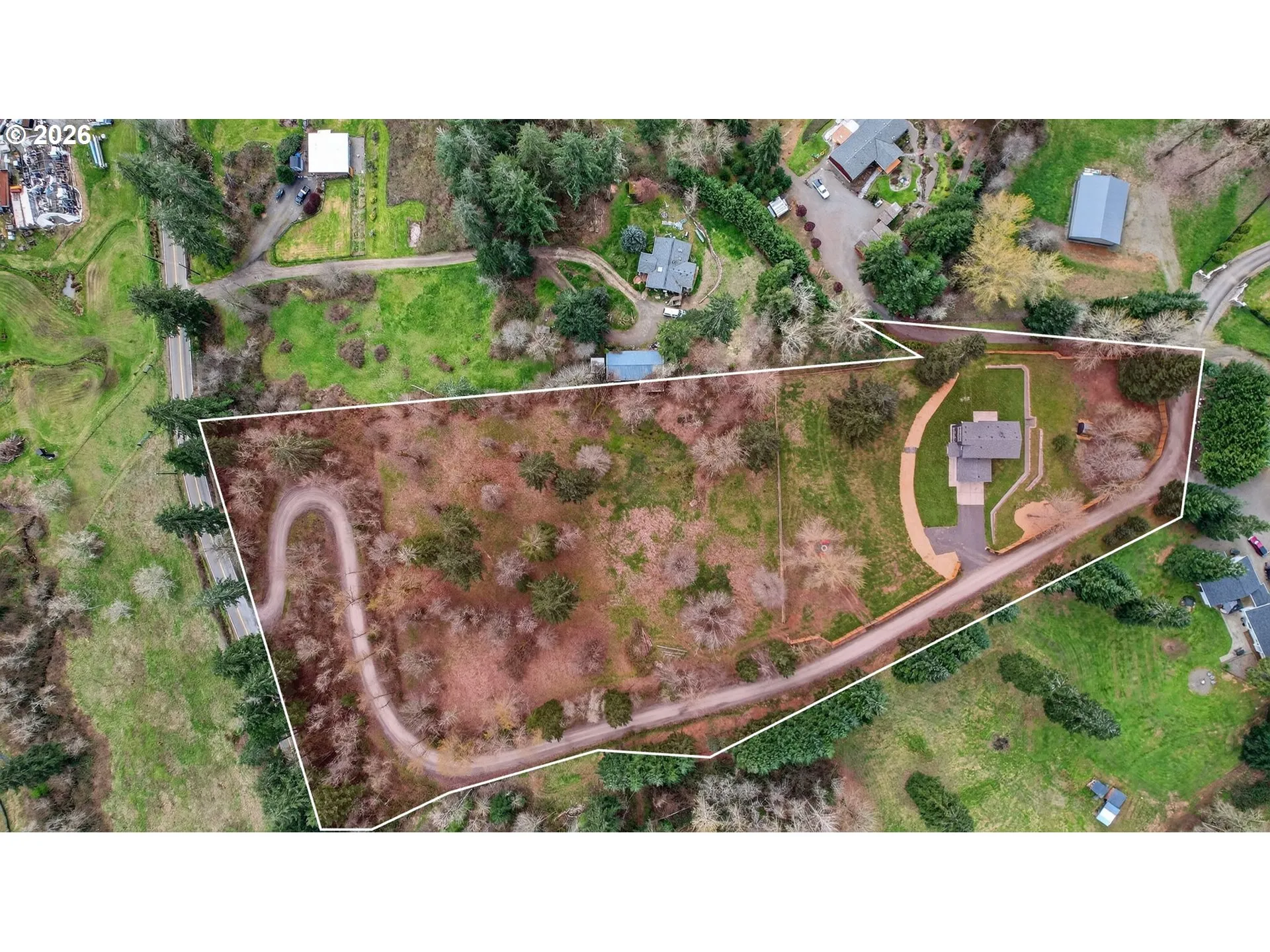 Drone View/UAV-Aerial