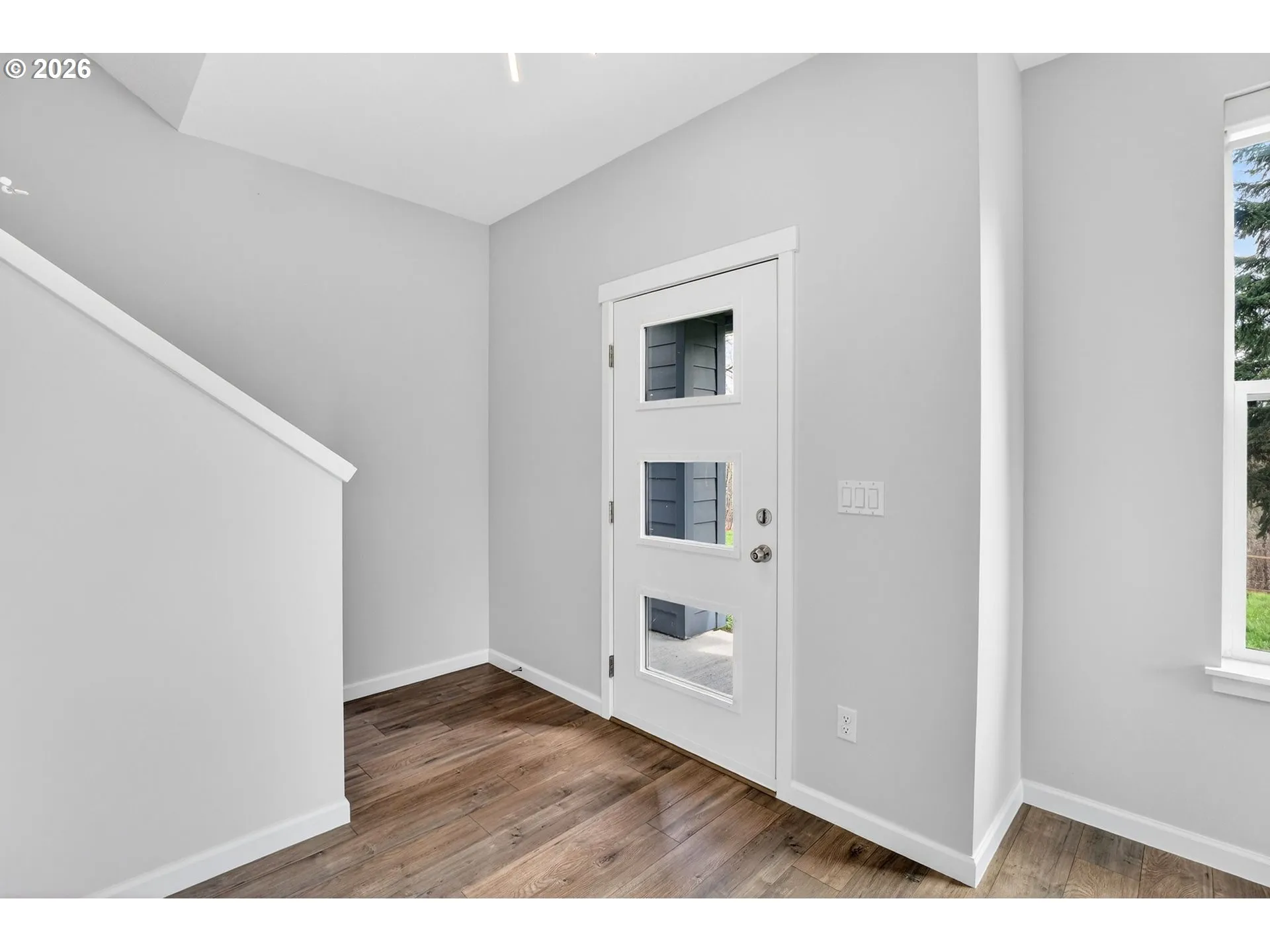 Entrance/Foyer