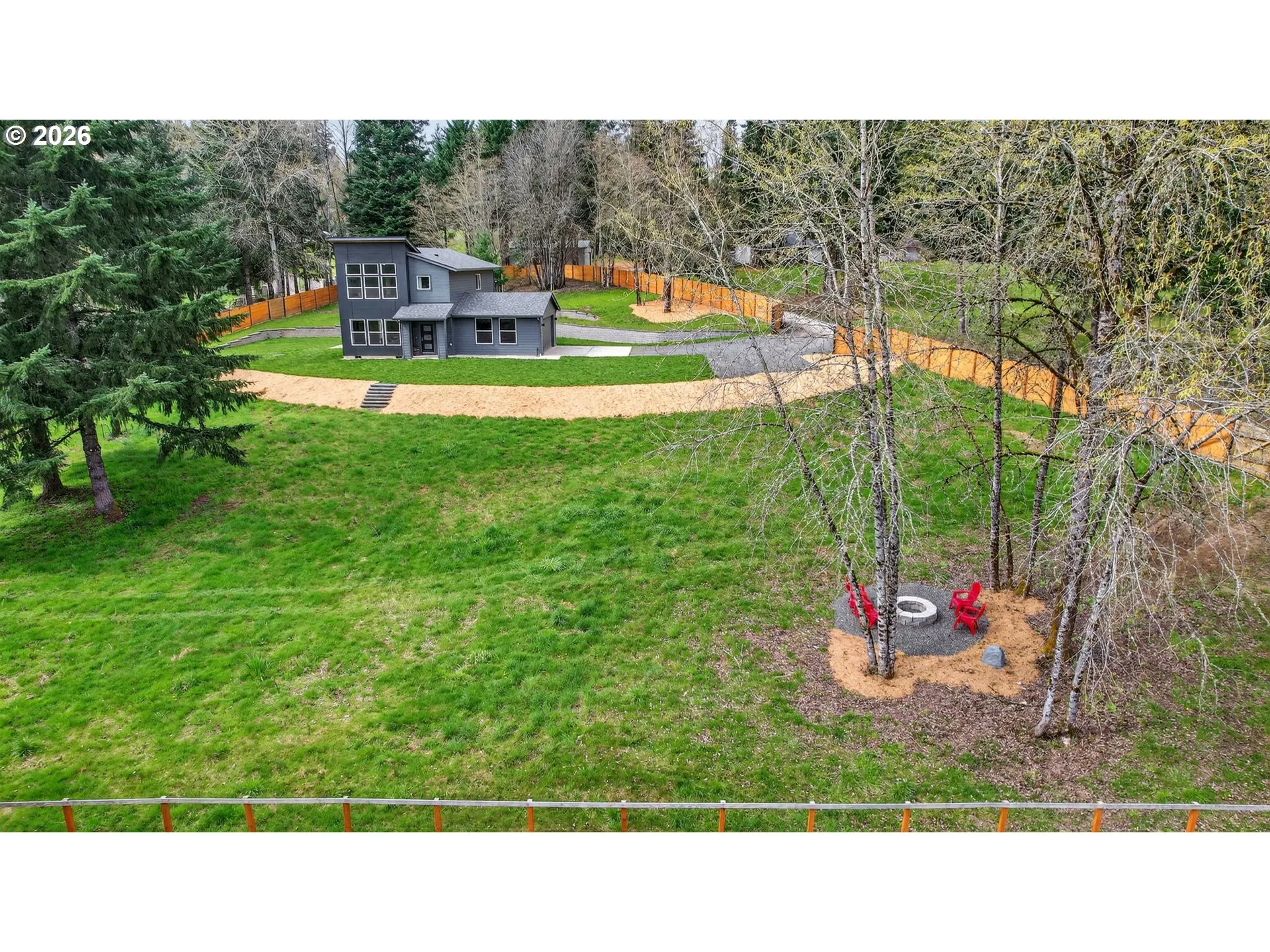 Yard-Fenced