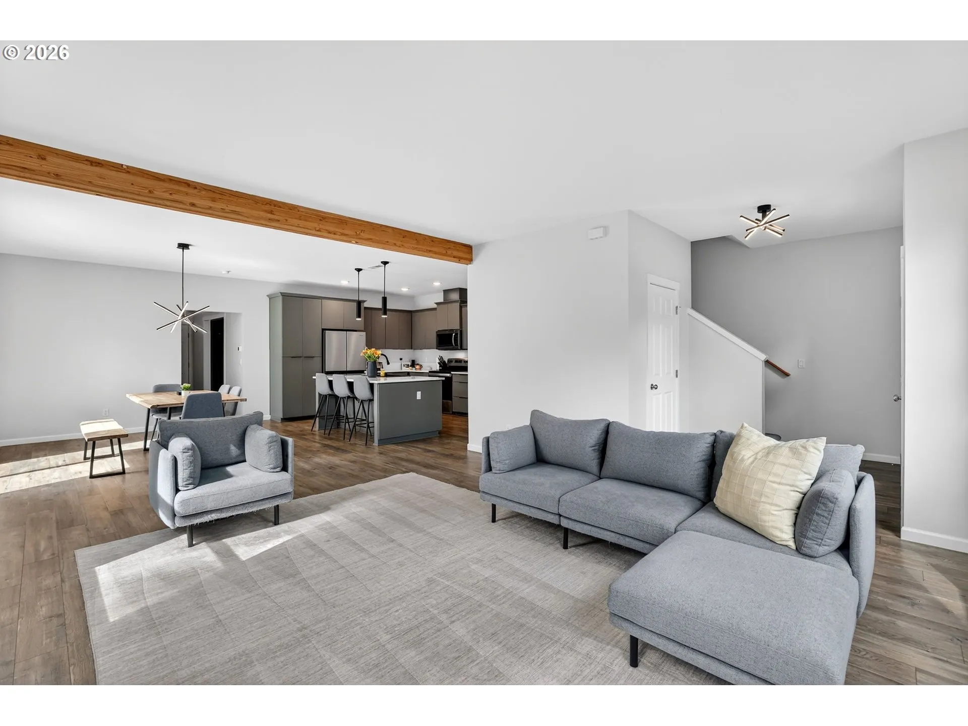 Kitchen/Dining Room