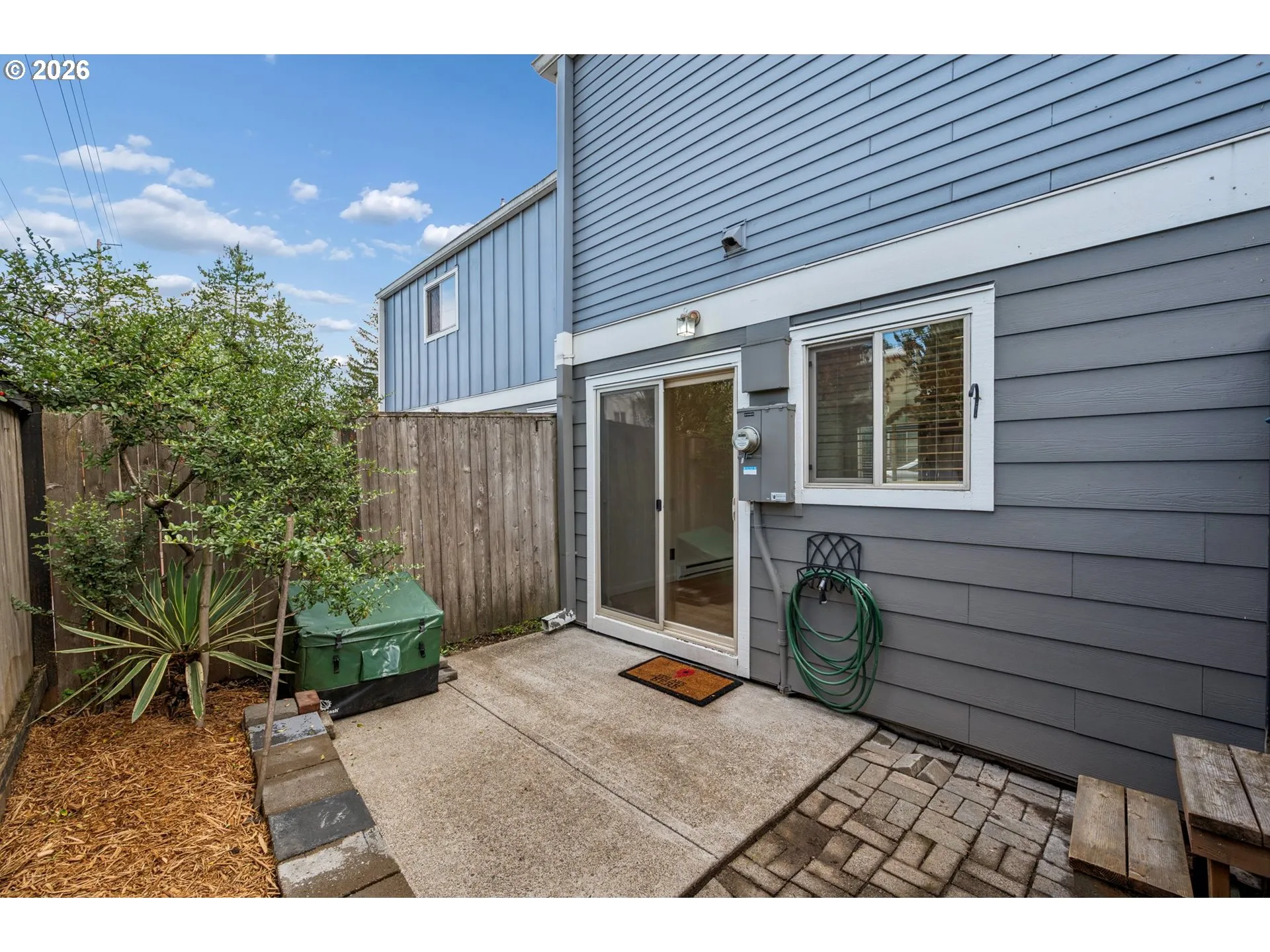 Patio-Backyard